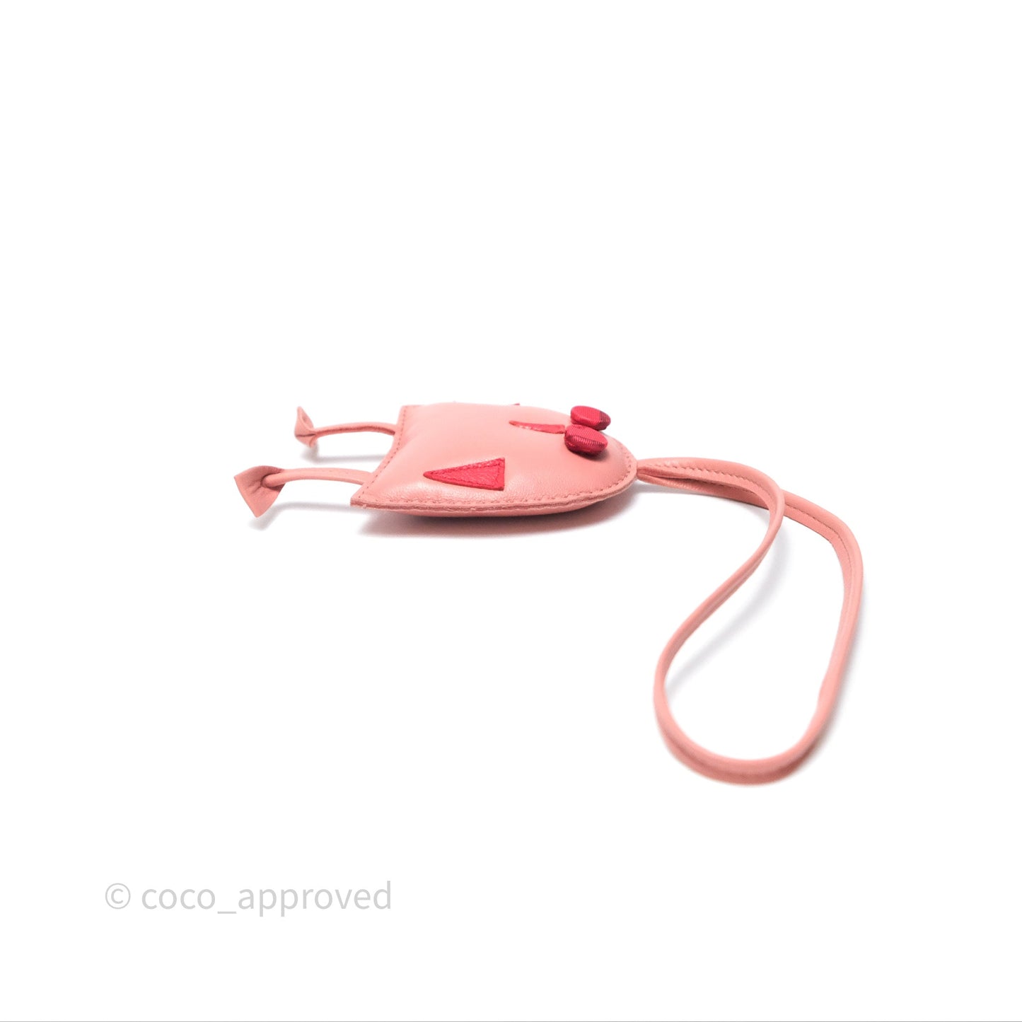 Hermès Hibouton Charm