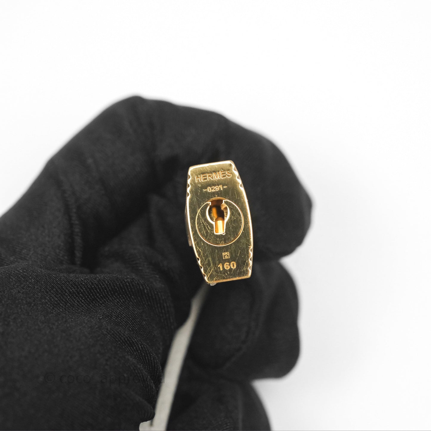 Hermès Birkin 25 Retourne Beton Togo Gold Hardware