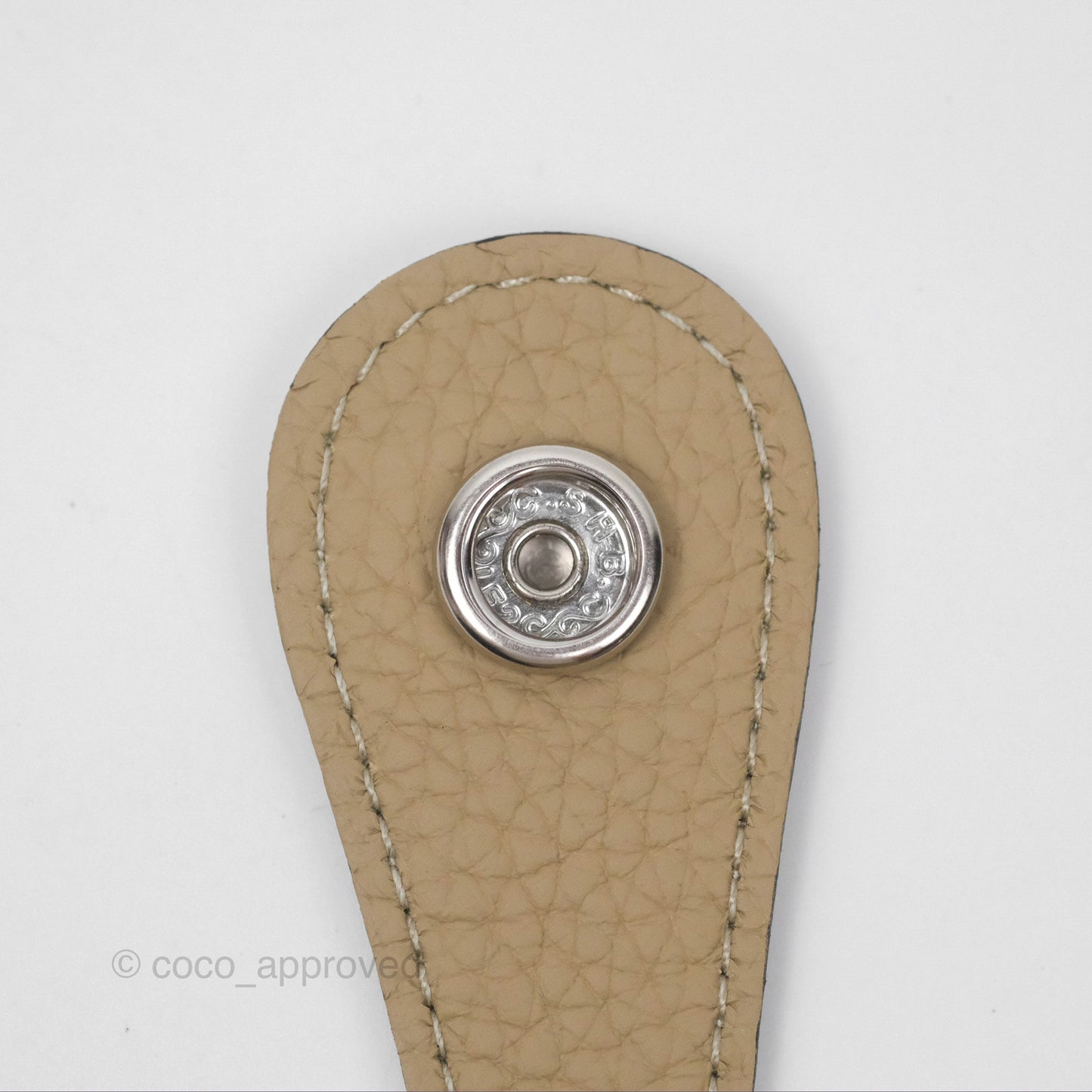 Hermes Evelyne III 29 Trench S2 Clemence Palladium Hardware