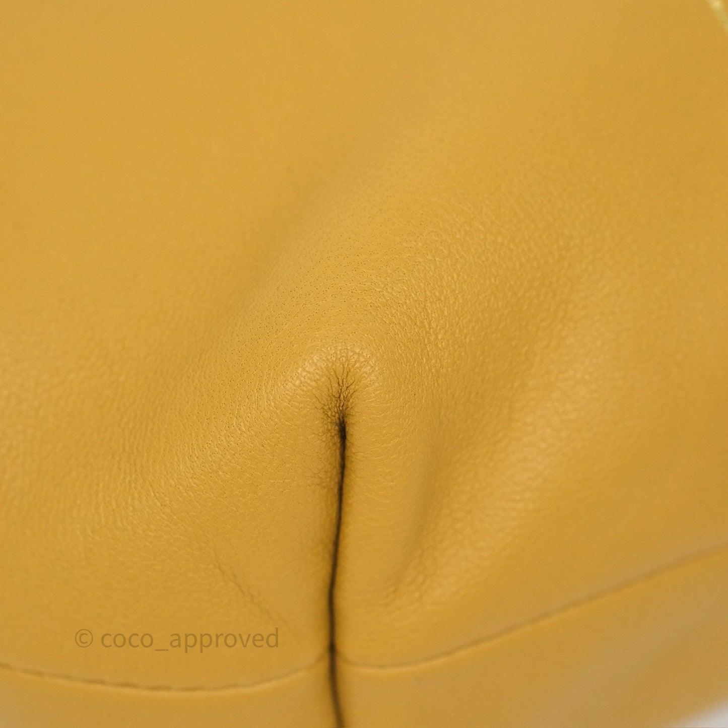 Loewe Mini Flamenco Purse Sahara Lambskin