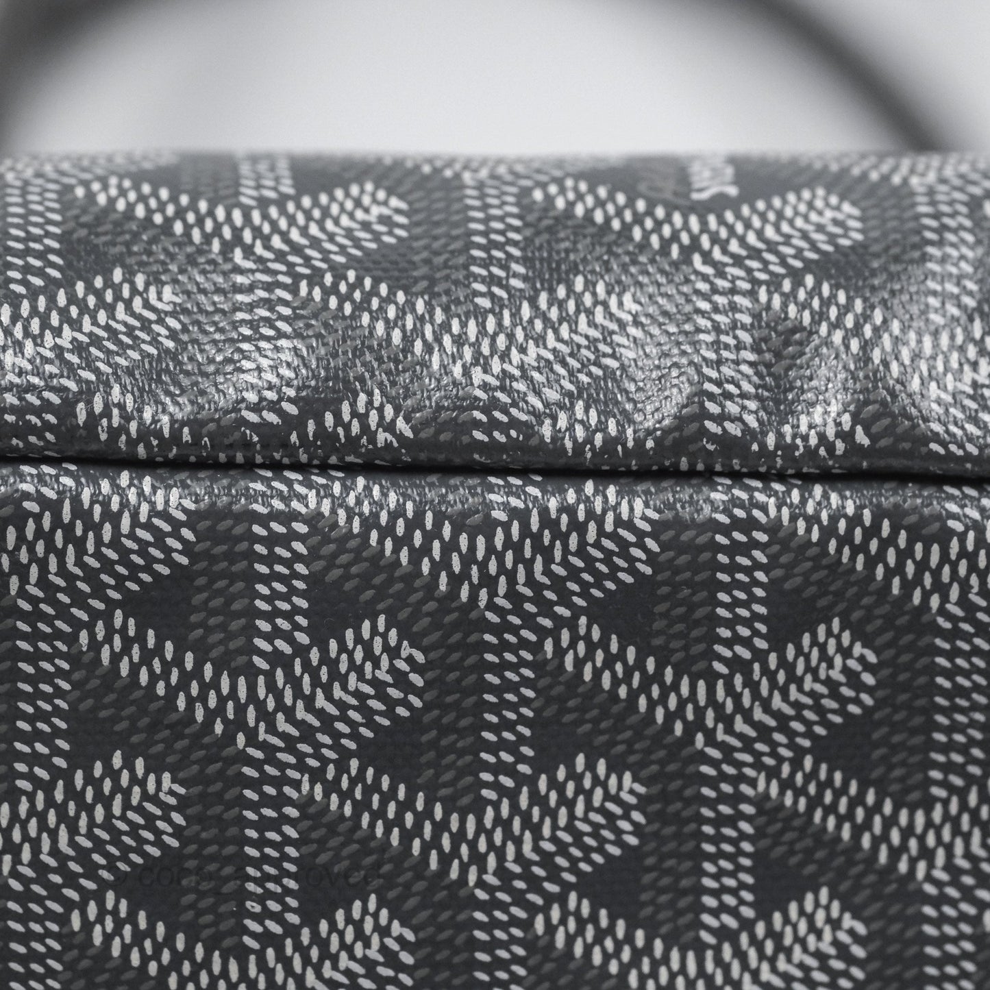 Goyard St Louis Tote PM ⁣⁣⁣⁣⁣⁣⁣⁣⁣⁣⁣⁣⁣⁣⁣⁣⁣⁣⁣⁣Grey Canvas