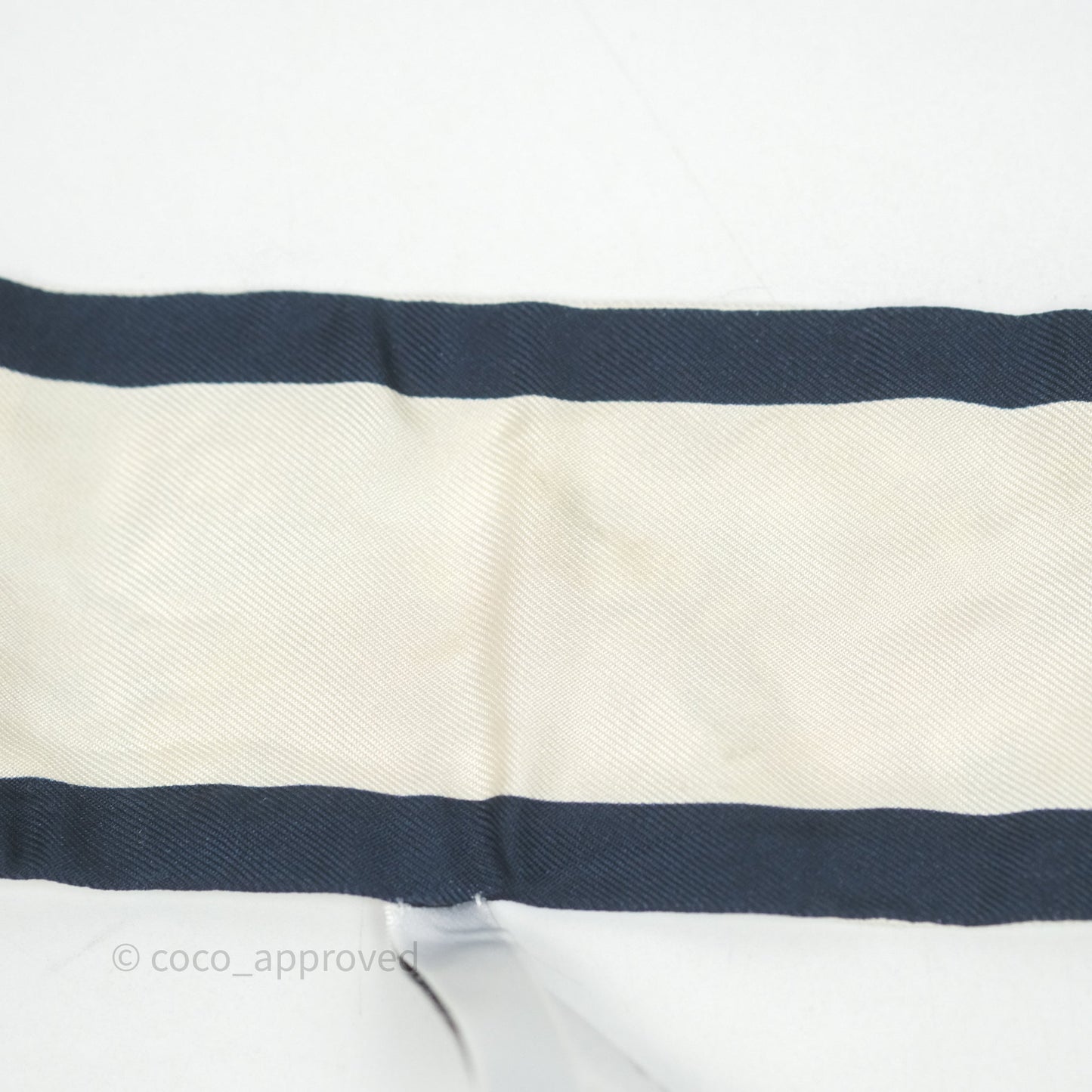 Christian Dior D-Millefiori Mitzah Silk Twilly