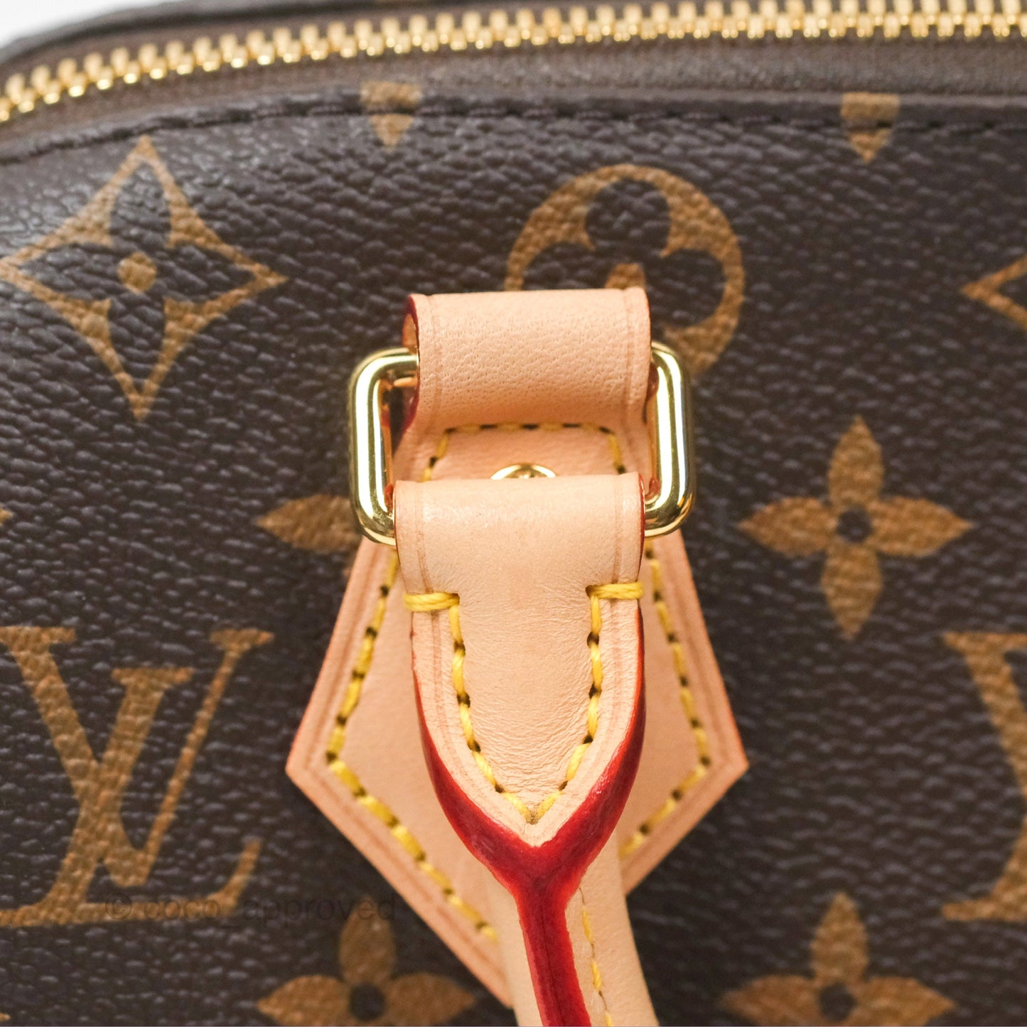 Louis Vuitton Speedy Bandoulière 20 Monogram