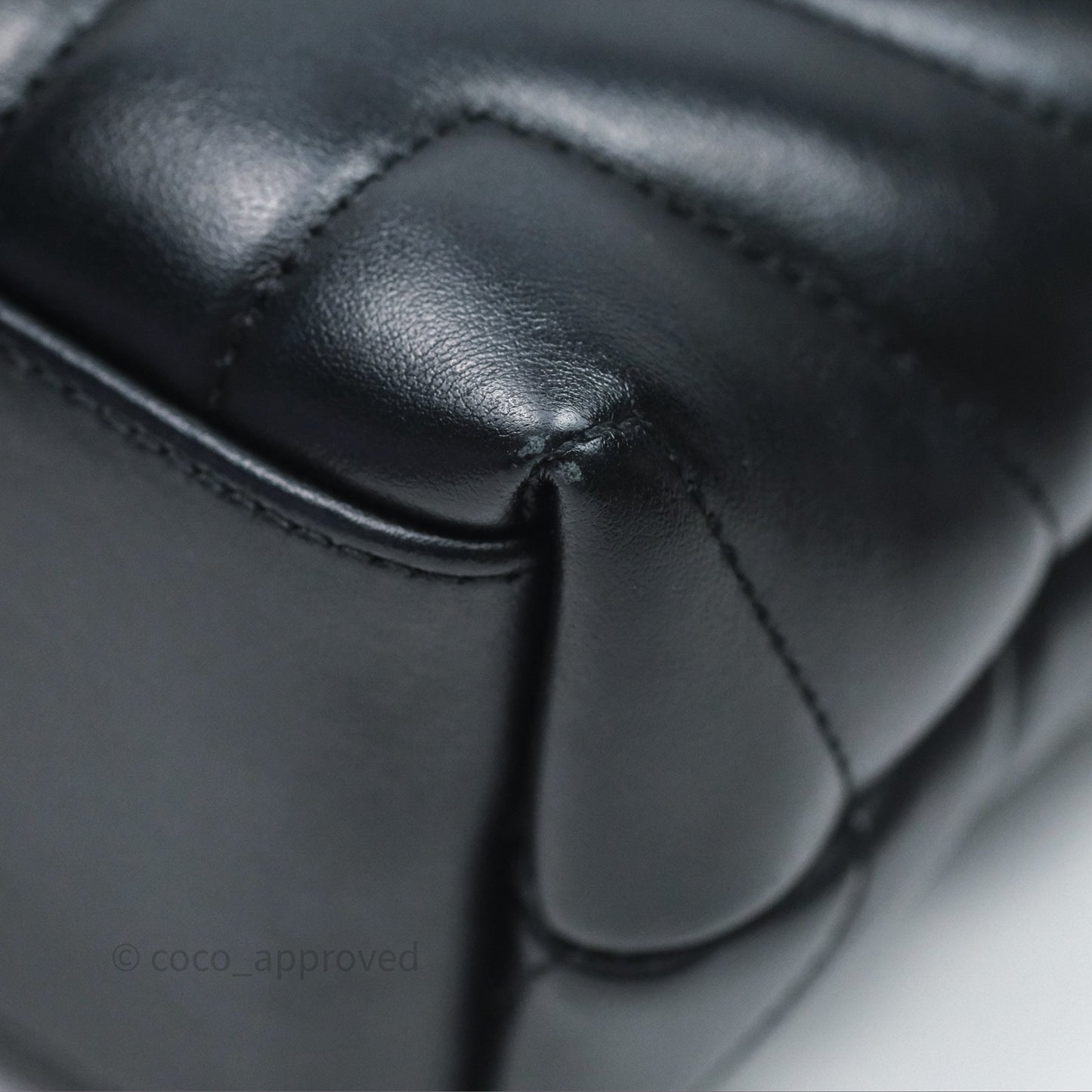 Saint Laurent Loulou Small Flap Bag Black Gold Hardware