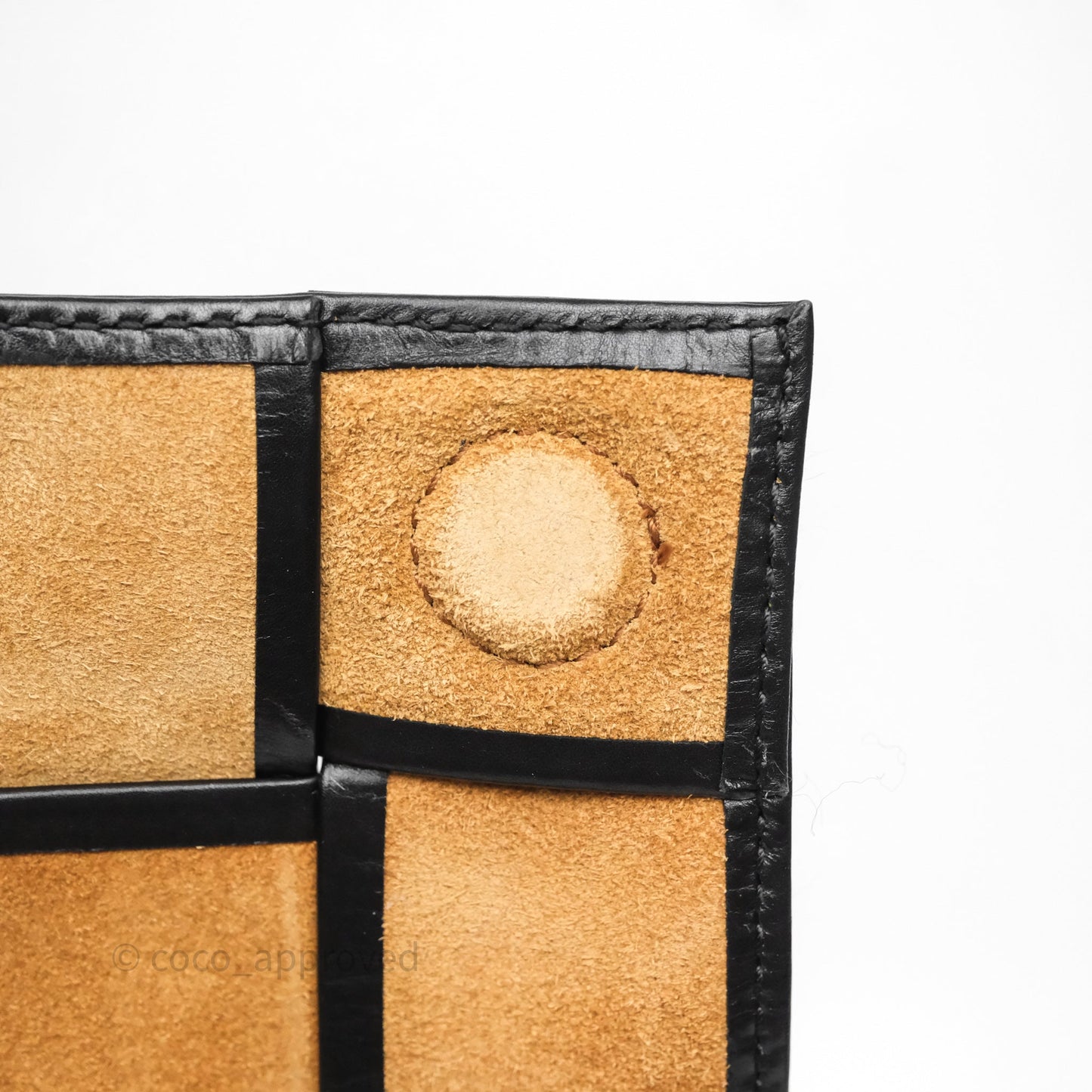 Bottega Veneta Cassette Stretch Belt Bag Maxi Black Intrecciato Leather