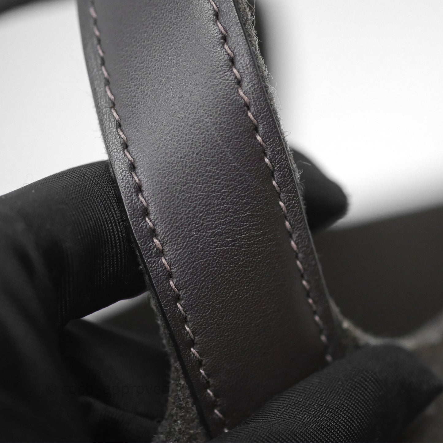 Hermès Picotin 18 Ebene 46 Wool Feutre Swift Gold Hardware