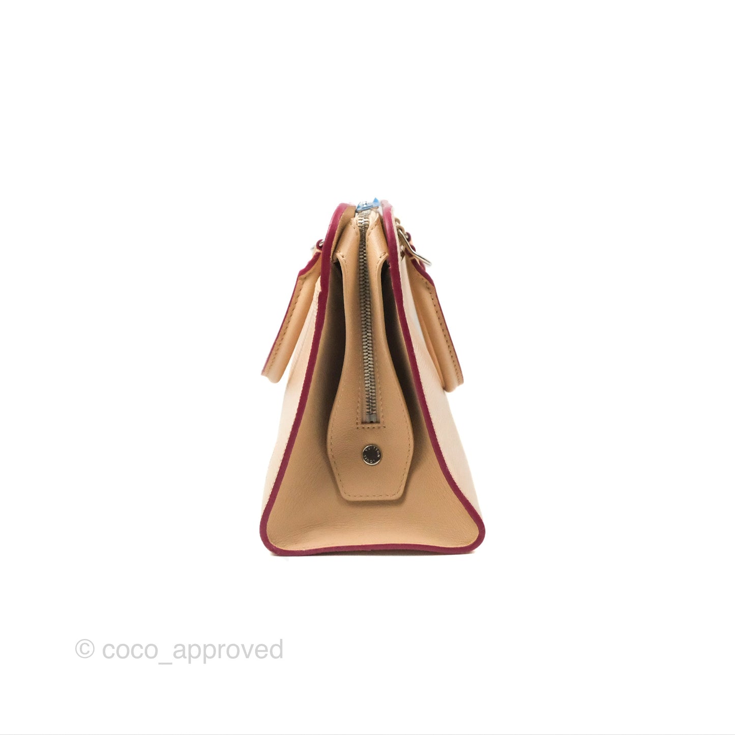 Louis Vuitton Vaneau MM Beige Epi