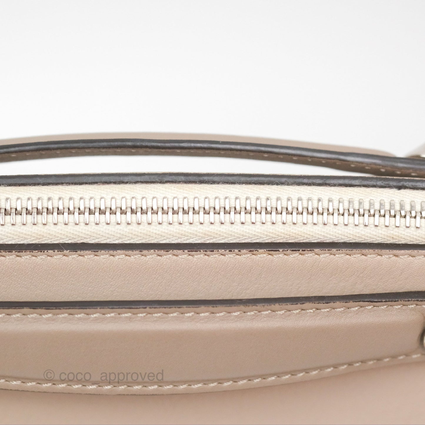 Fendi Medium By The Way Multicolour Nuvola Tortora