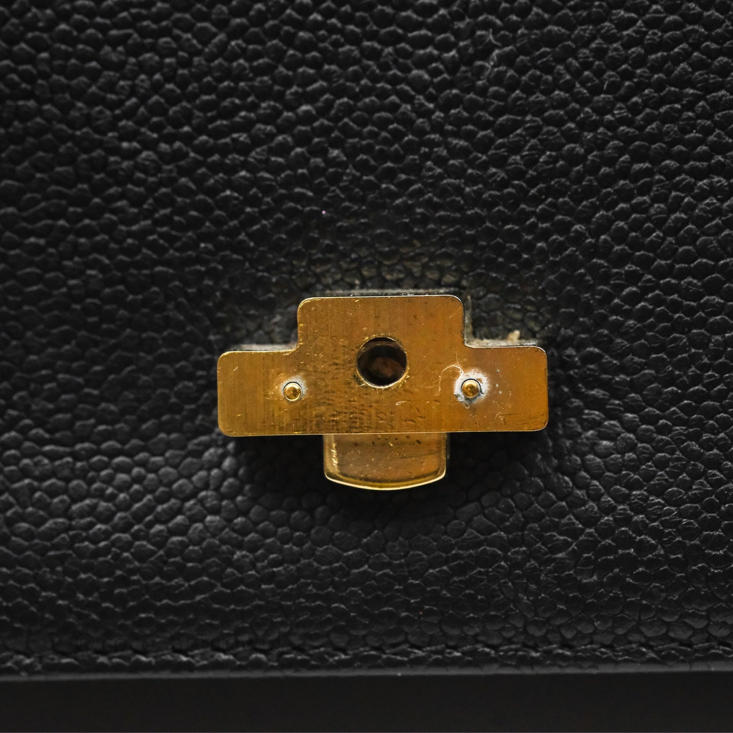 Chanel Small CC Cuba Flap Bag Black Caviar Gold Hardware
