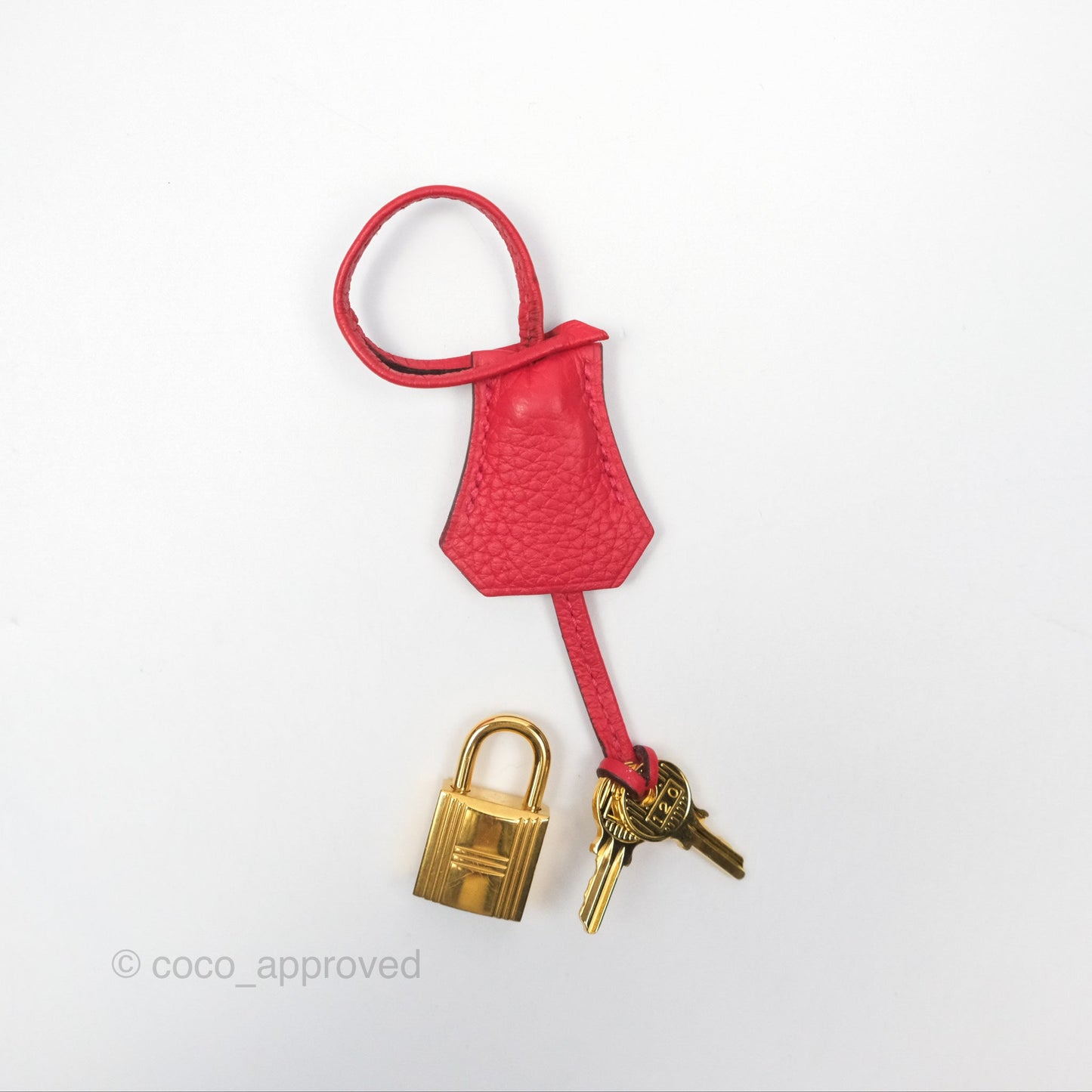 Hermès Kelly 28 Retourne Rouge Tomate S5 Clemence Gold Hardware