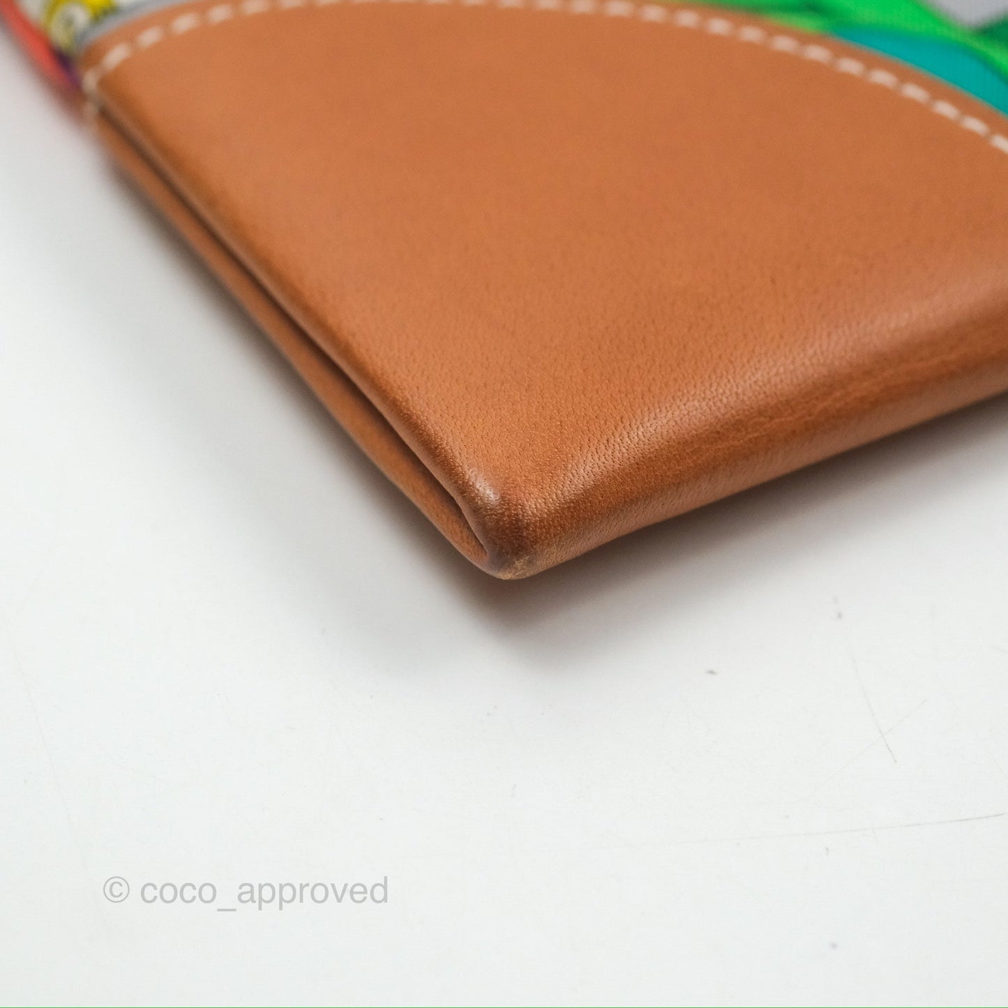 Hermès Silk City Bag