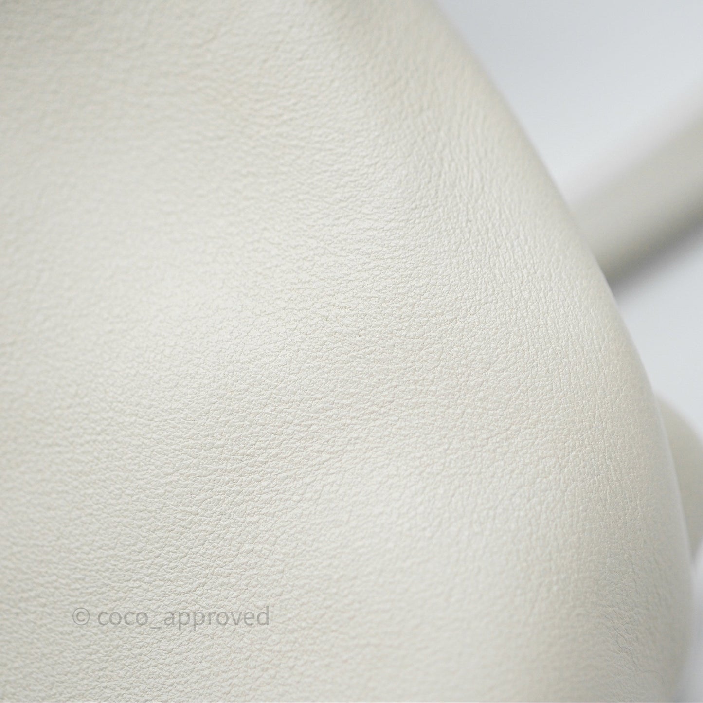 Loewe Medium Flamenco Purse in Mellow Nappa Lambskin Sea Salt