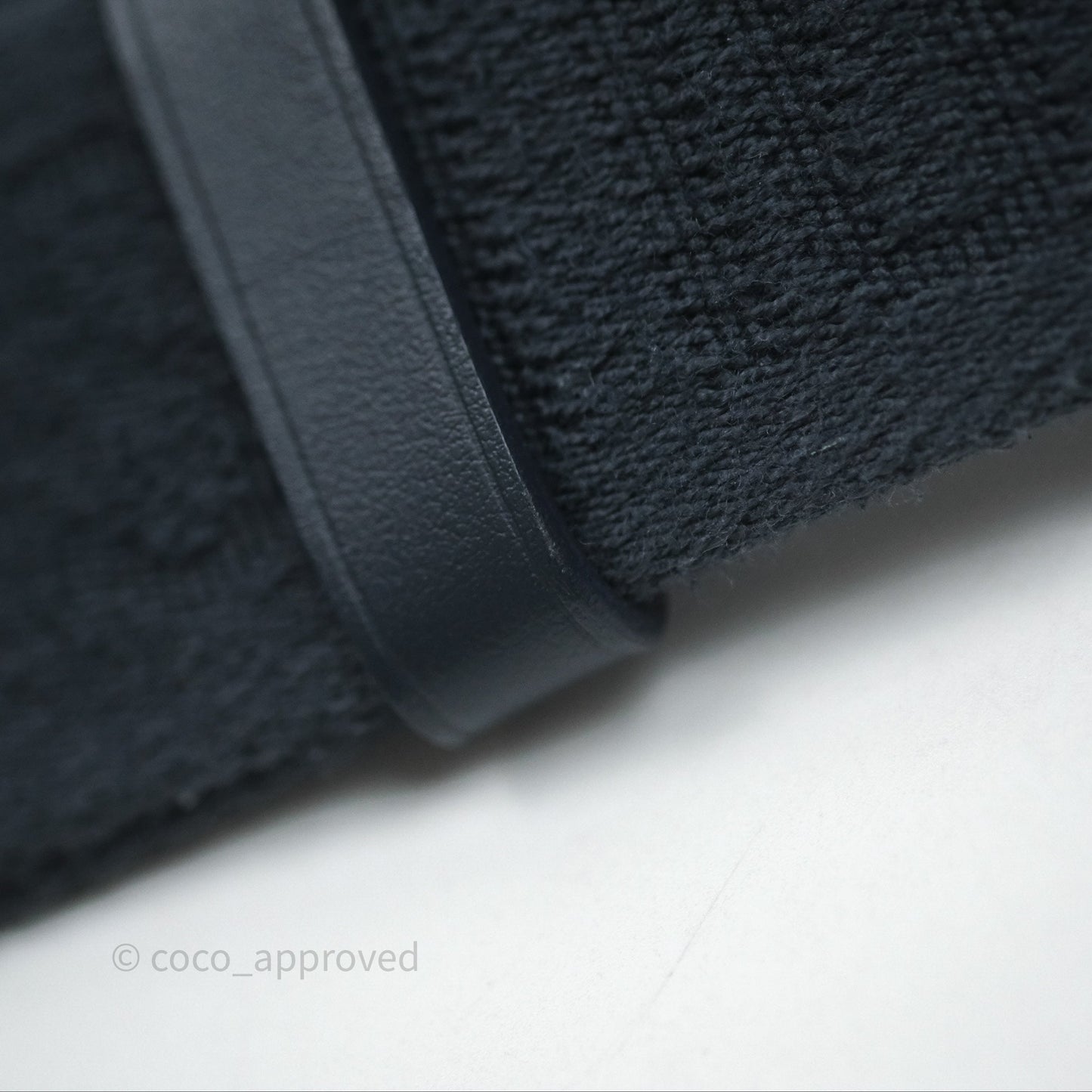 Louis Vuitton x Nigo Keepall XS Denim Blue