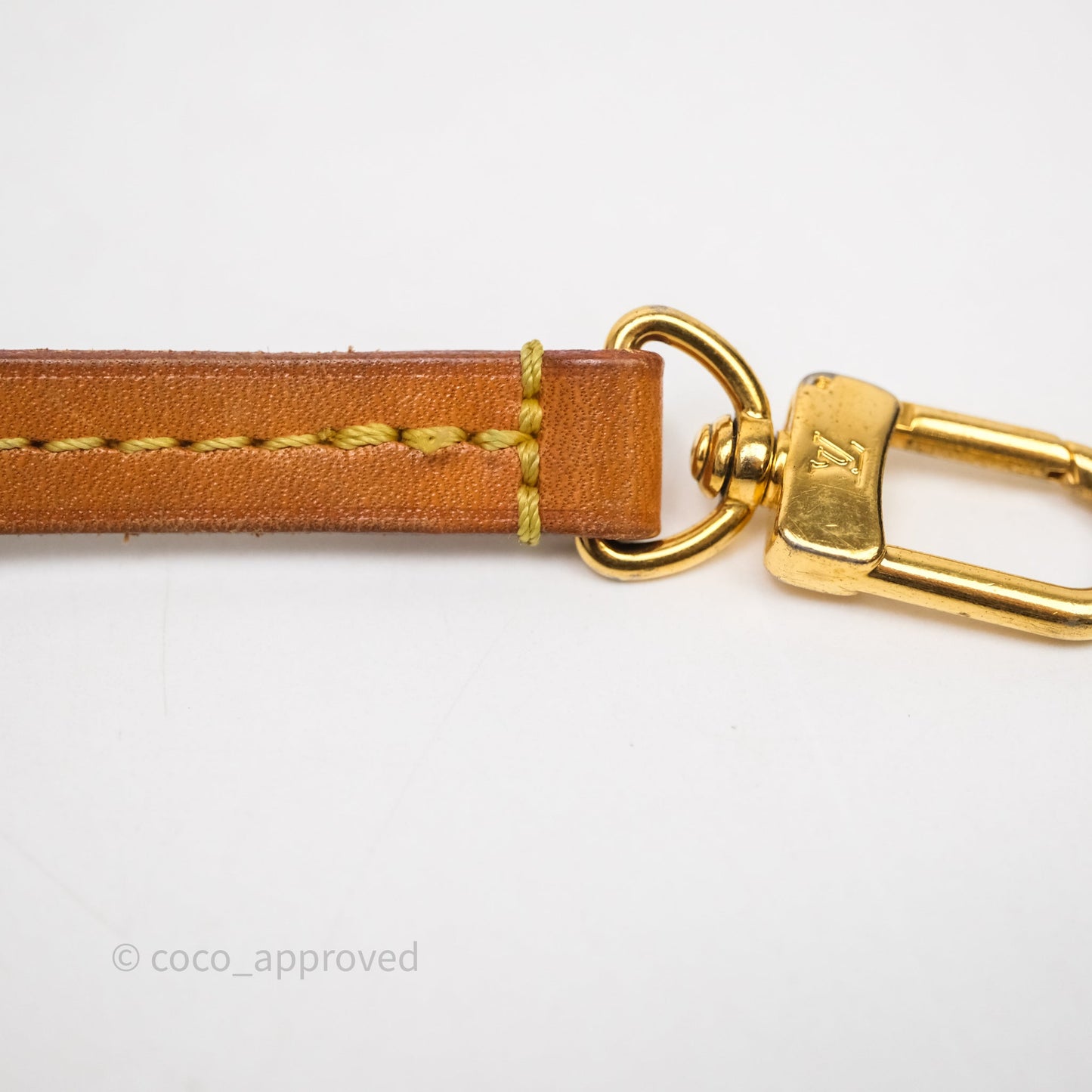 Louis Vuitton Eva Damier Azur Canvas Shoulder Bag