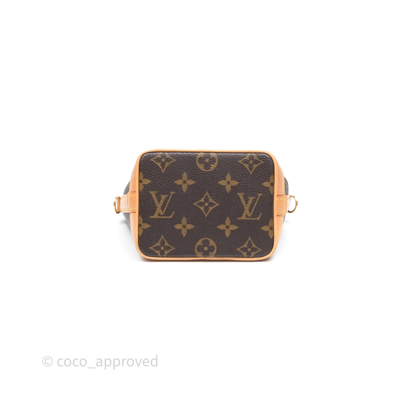 Louis Vuitton Nano Noe Monogram