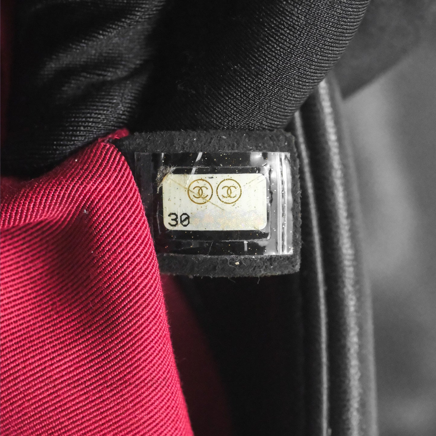 Chanel 19 Small Black Mixed Hardware