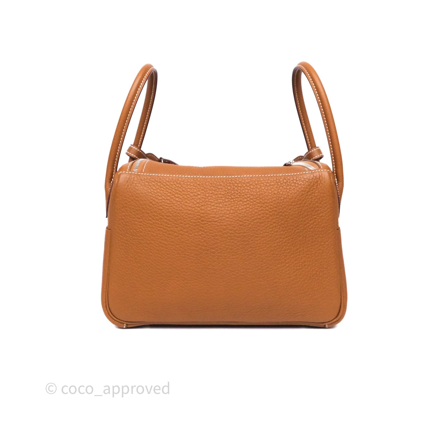 Hermès Lindy 26 Gold 37 Taurillon Clemence Palladium Hardware