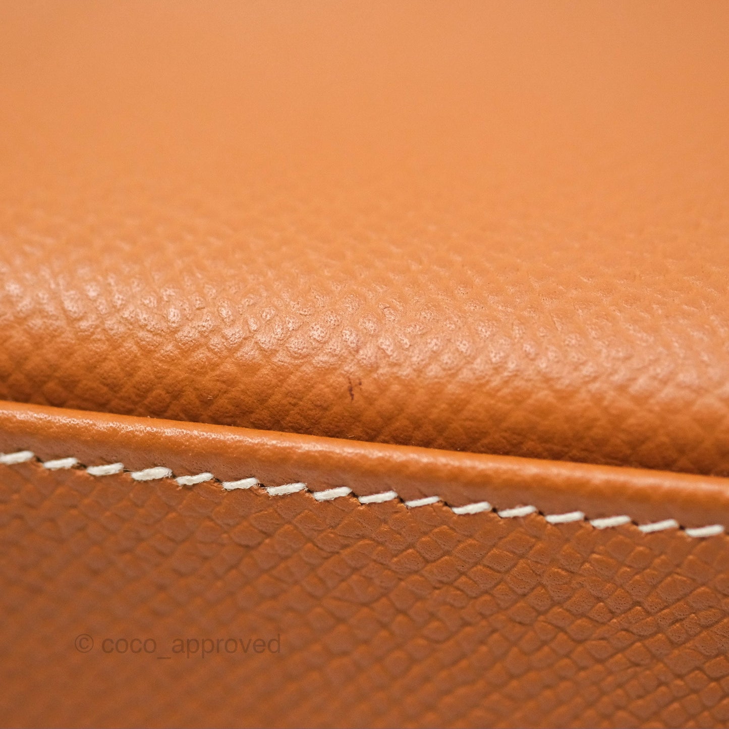 Hermès Kelly 25 Sellier Gold 37 Epsom Gold Hardware