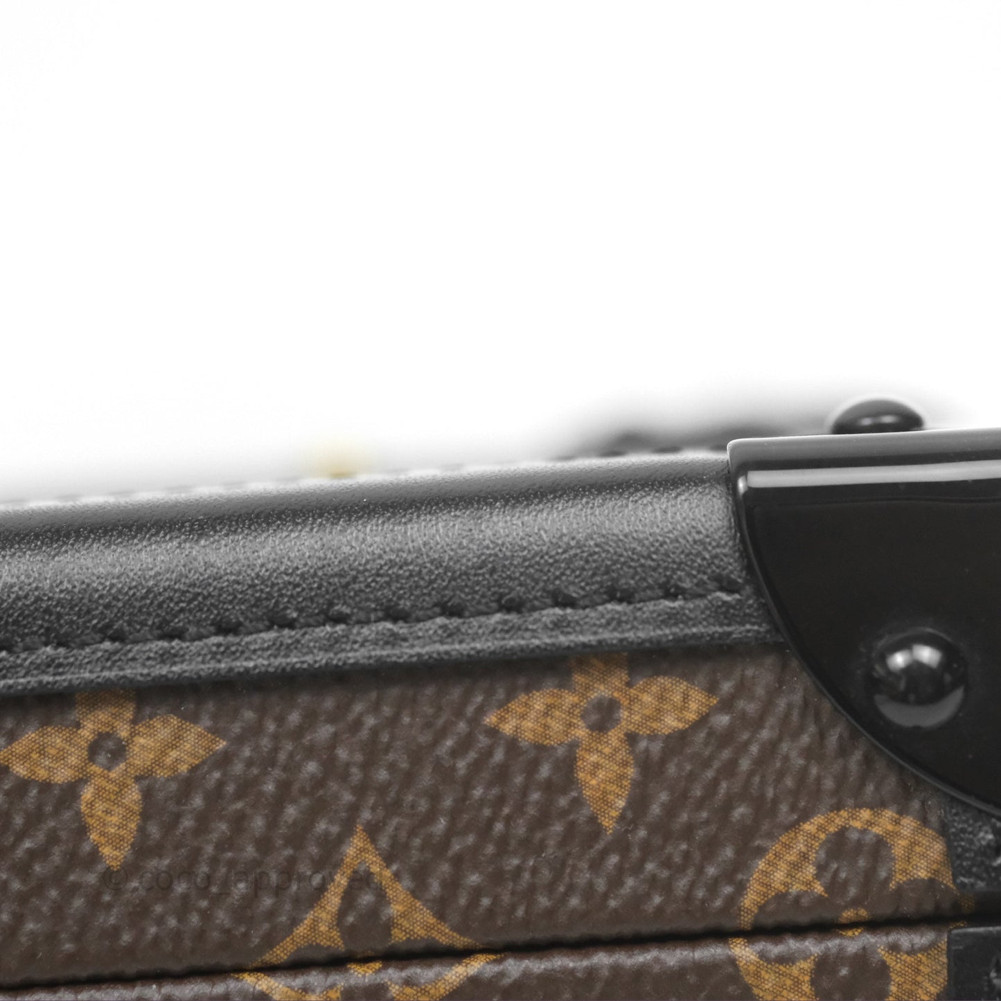 Louis Vuitton Monogram Petite Malle