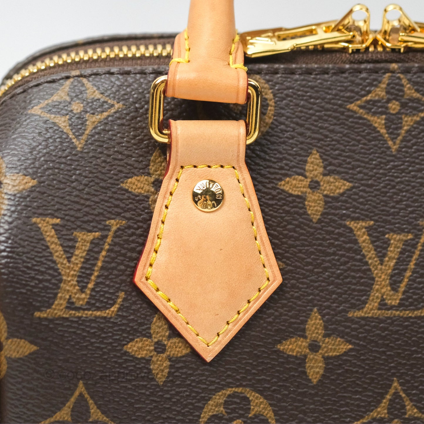 Louis Vuitton Speedy Bandoulière 20 Monogram