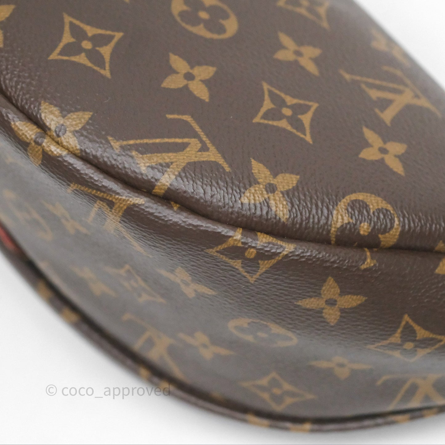 Louis Vuitton Bum Bag Monogram Canvas