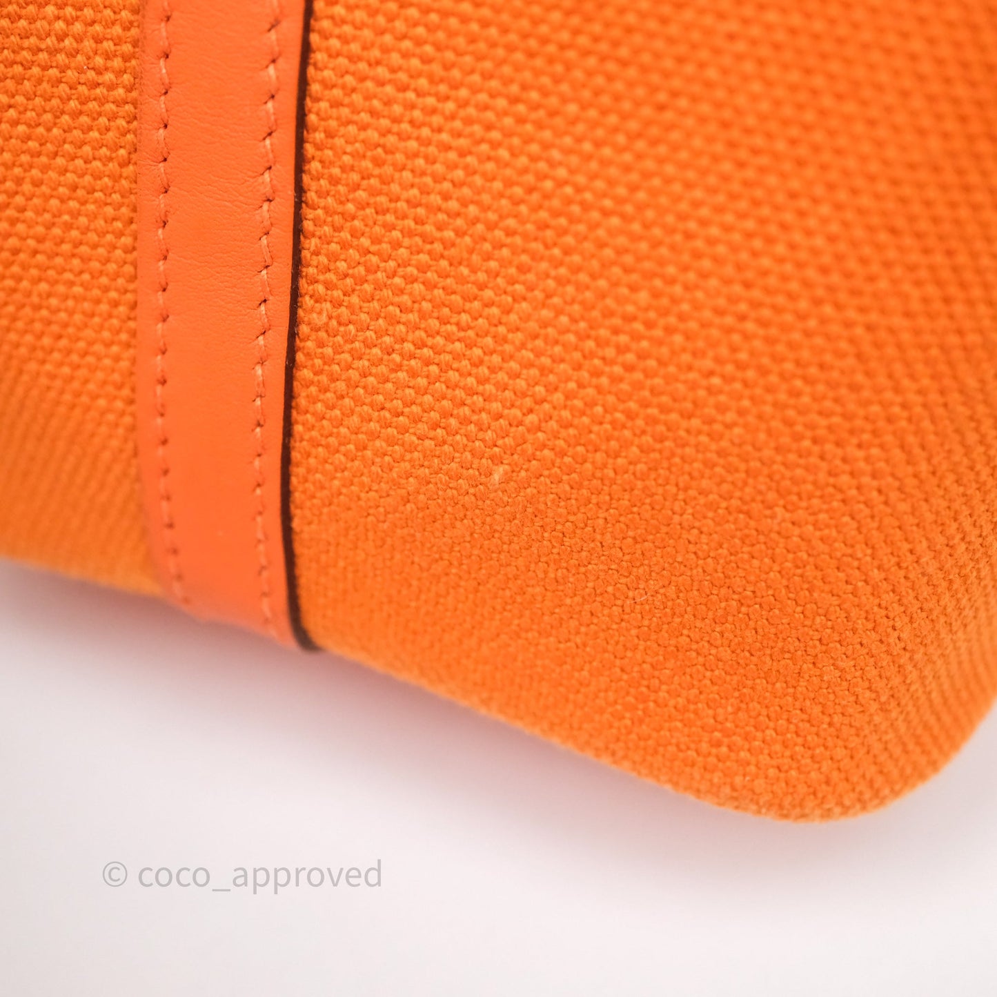 Hermès Picotin Lock 18 Cargo Pockets Orange Minium 0X Palladium Hardware