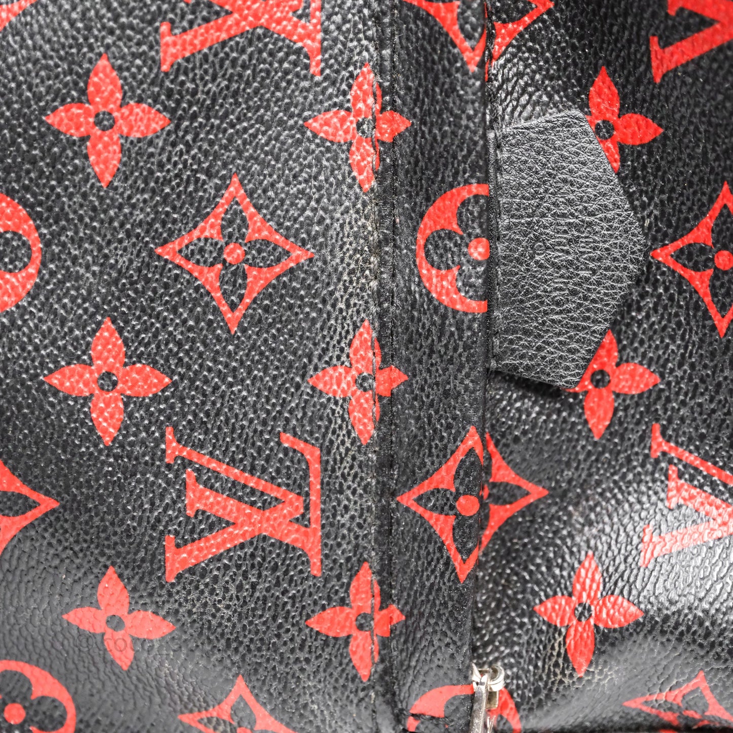 Louis Vuitton Palm Springs Backpack⁣ Monogram PM Infrarouge