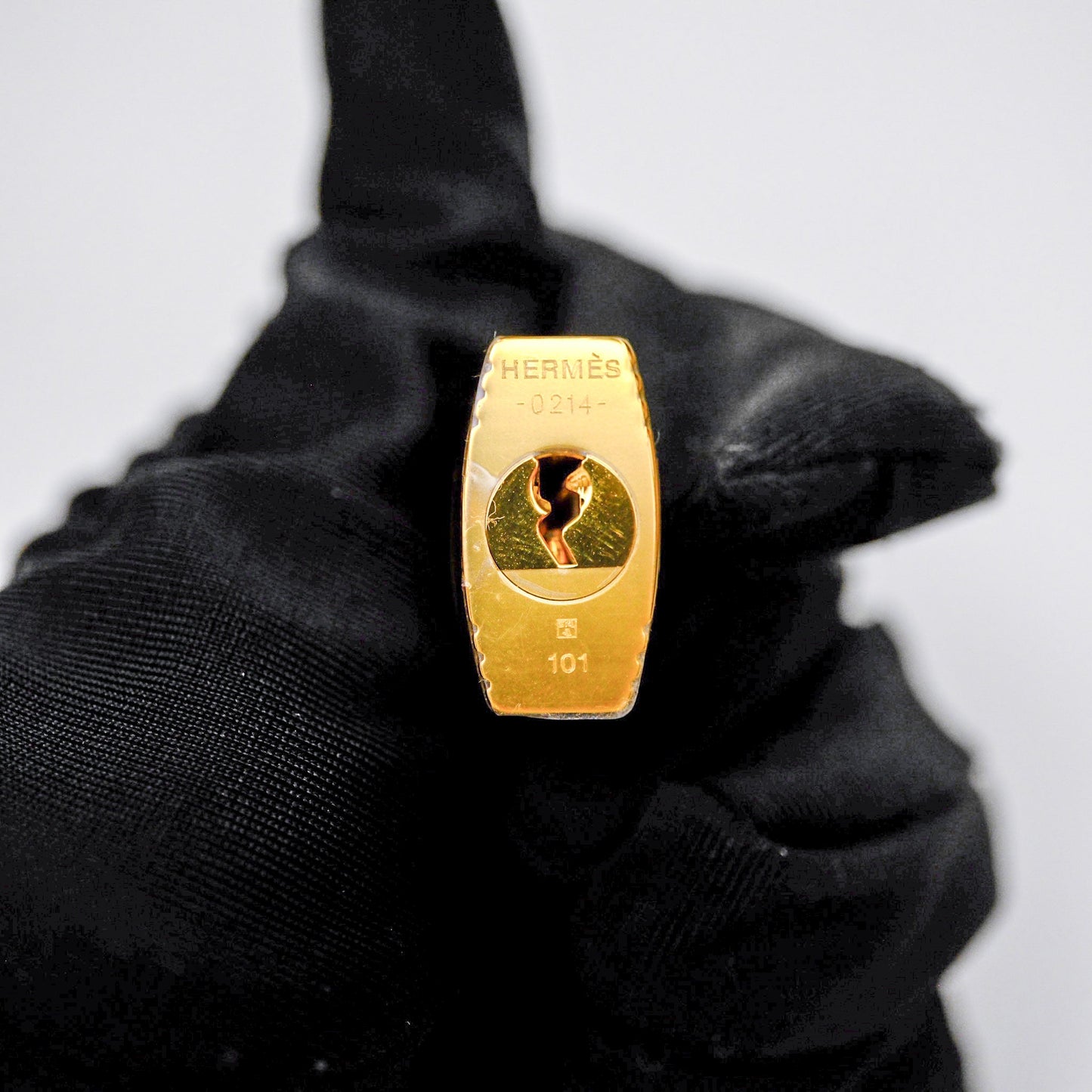 Hermès Picotin Lock 18 Etoupe Clemence Gold Hardware