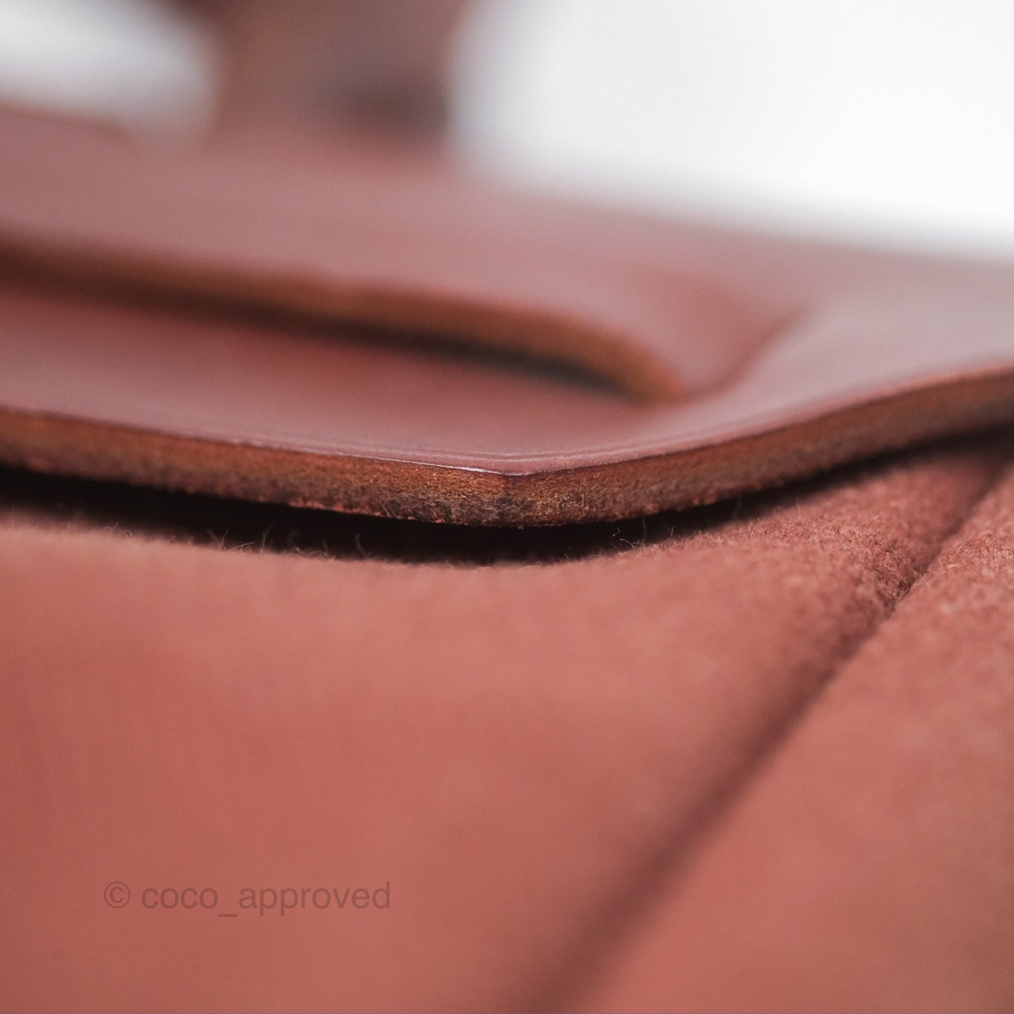 Hermès Herbag Zip 31 Rouge H Gold Hardware