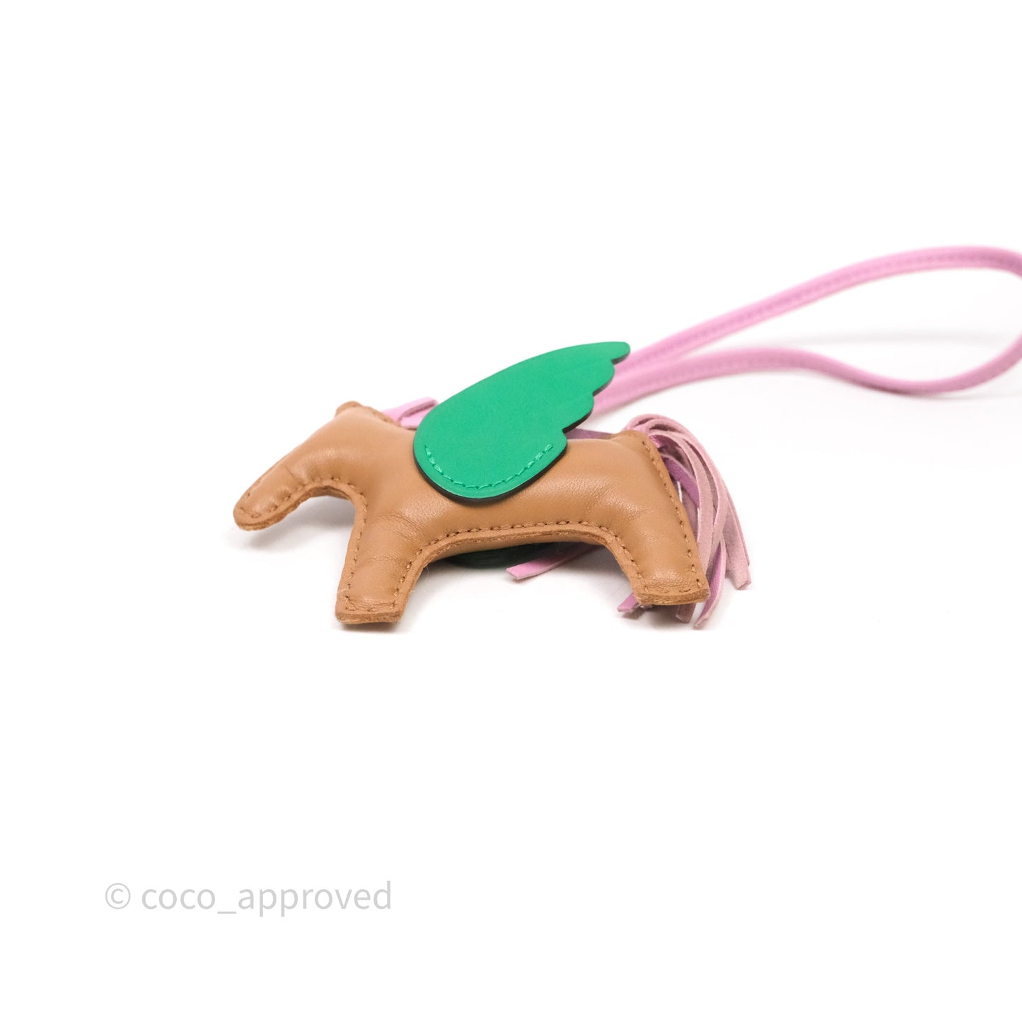 Hermès Rodeo Pegase Bag Charm PM