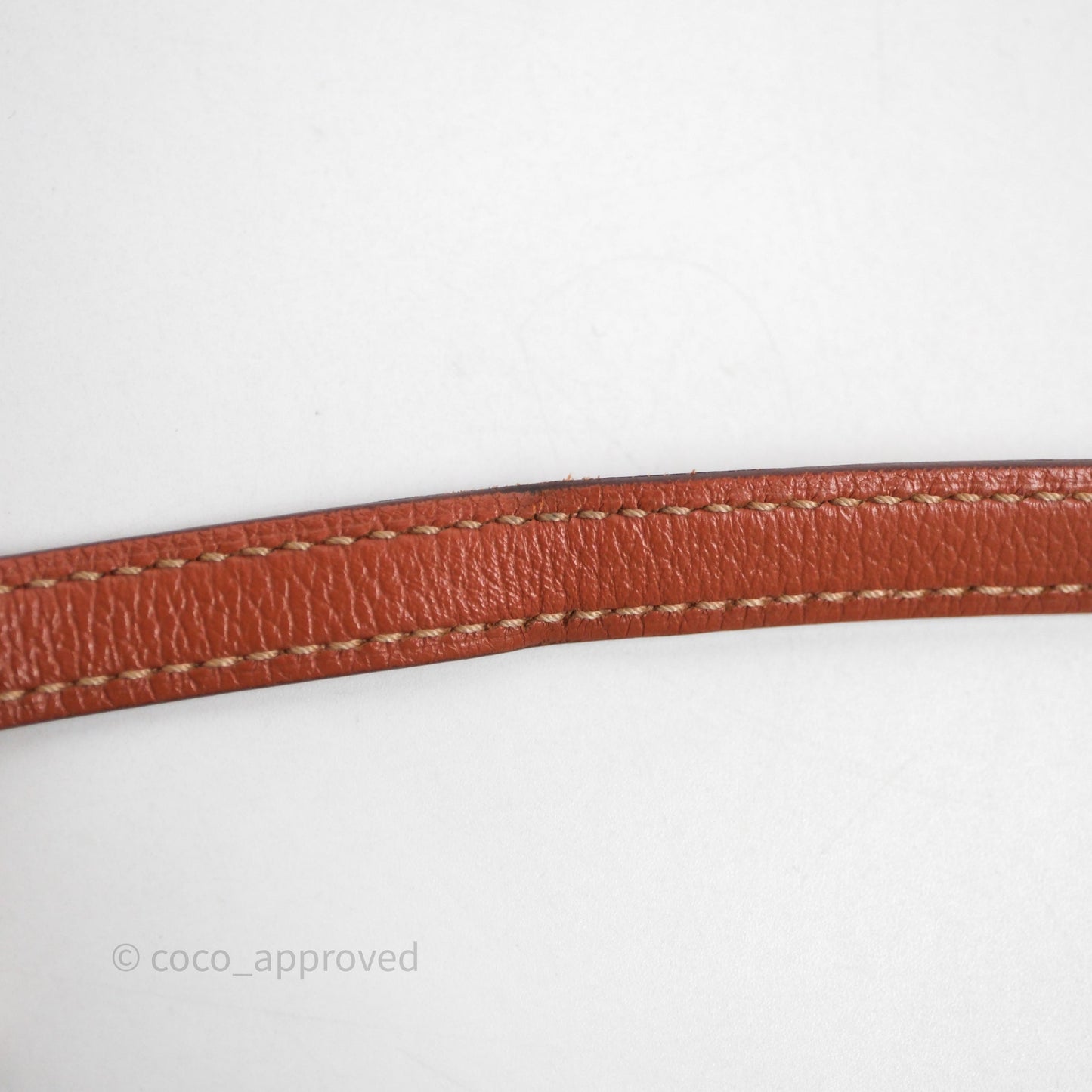 Hermès Roulis Mini 18 Evercolor AH Brush/ Rose Jaipur T5 Palladium Hardware