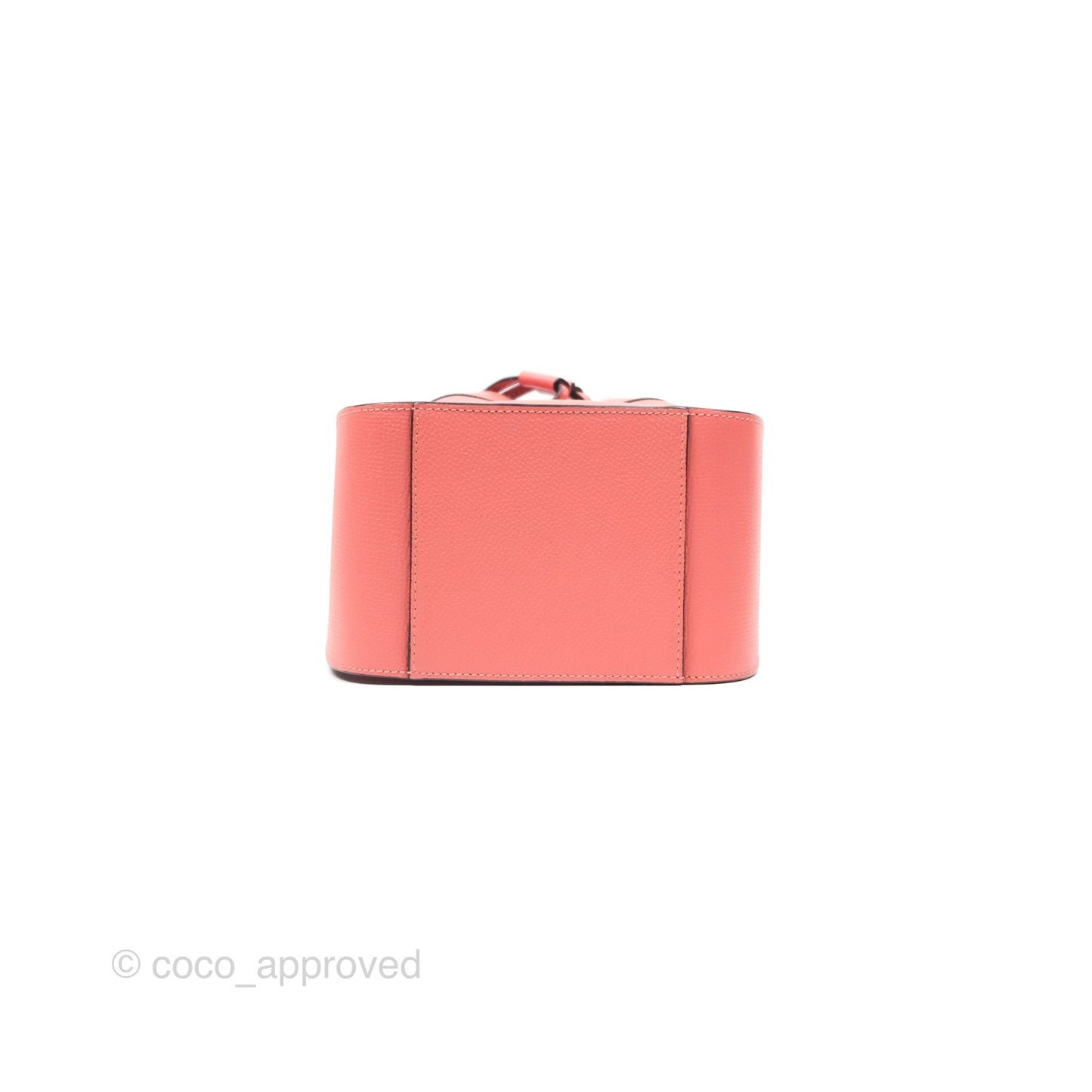 Loewe Mini Hammock Shoulder Bag Pink