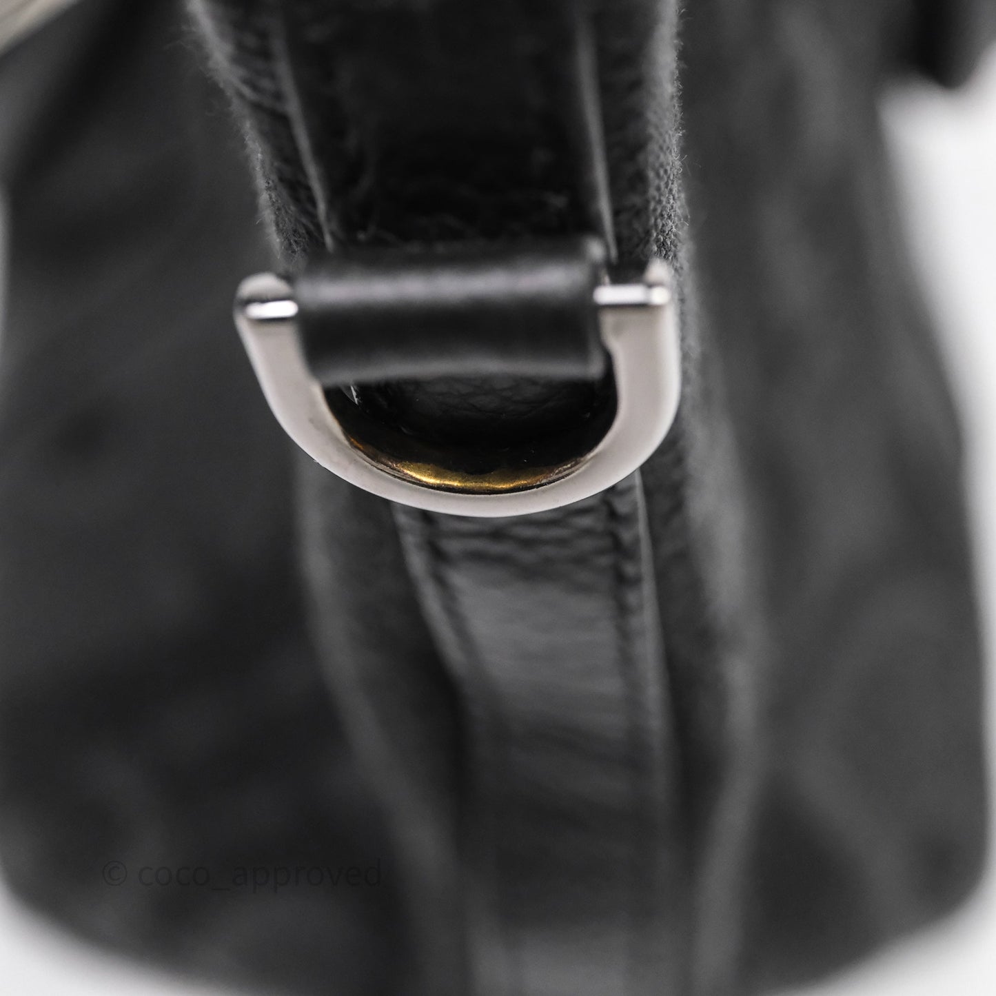 Christian Dior Oblique Jacquard Weekender Black Bag