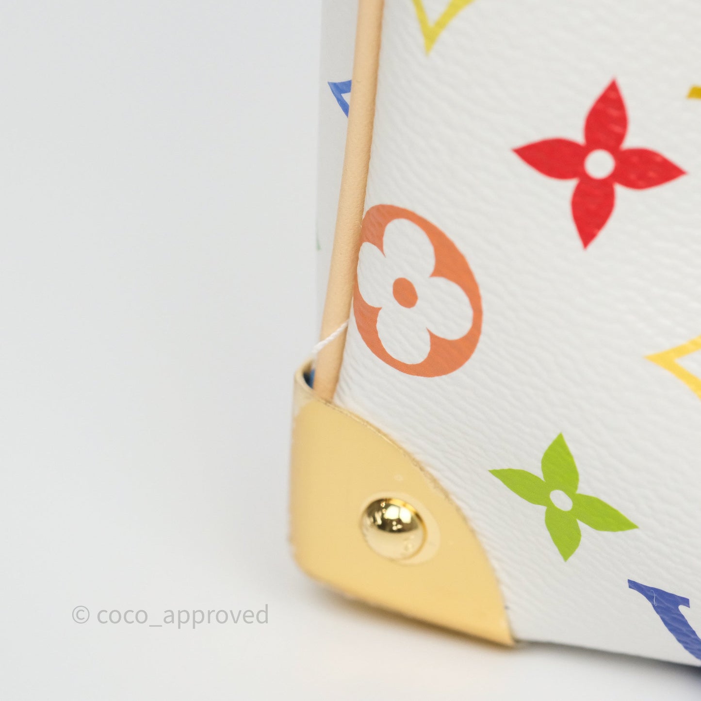 Louis Vuitton x TM Speedy Bandoulière 25