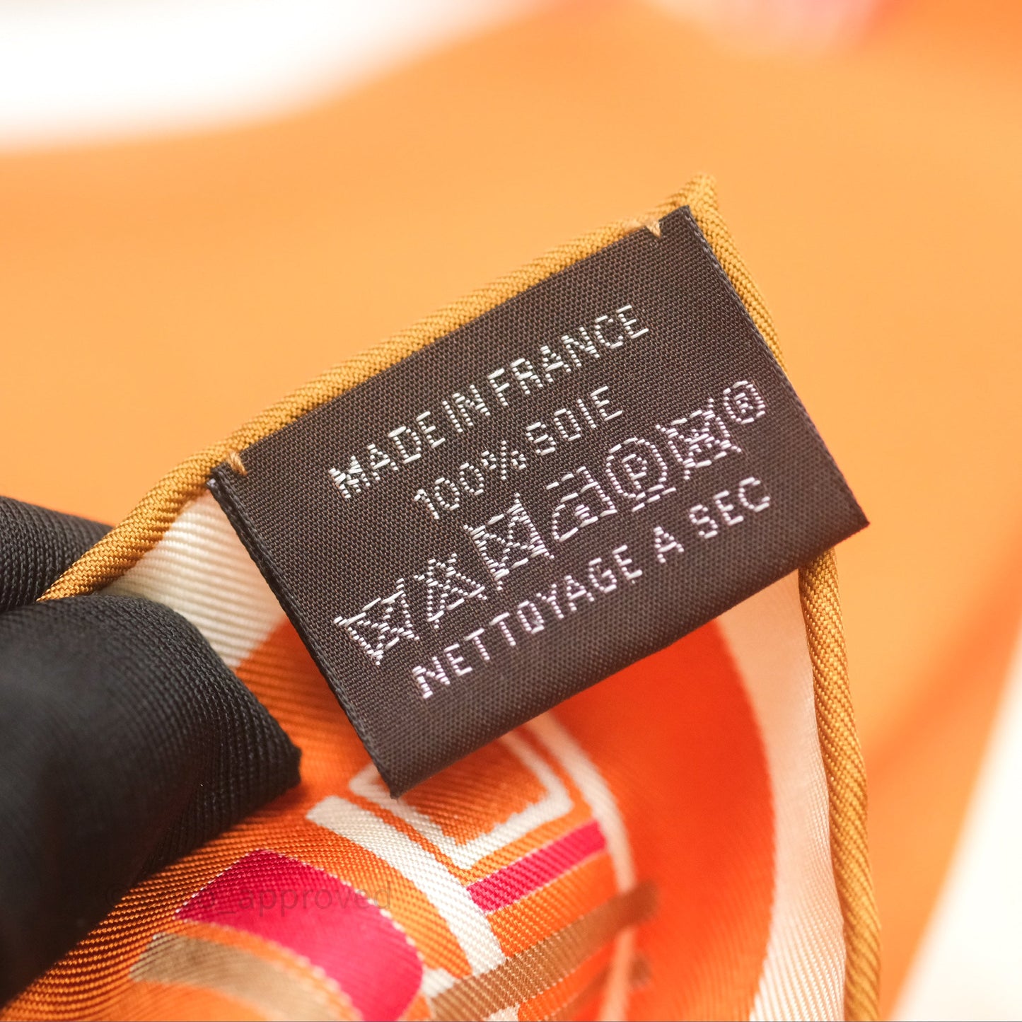 Hermès Complication Equestre scarf 90