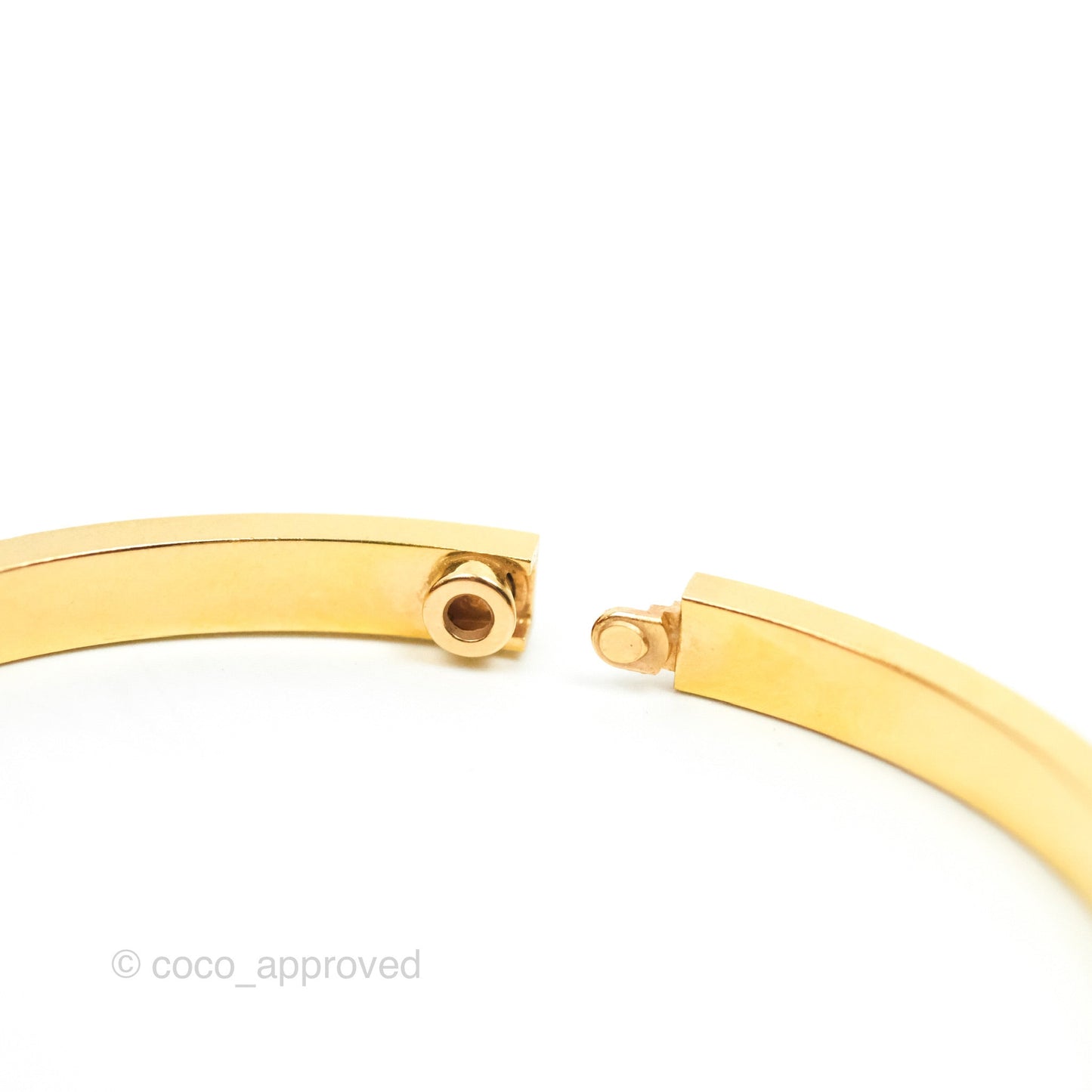 Cartier Small Love Bracelet Rose Gold