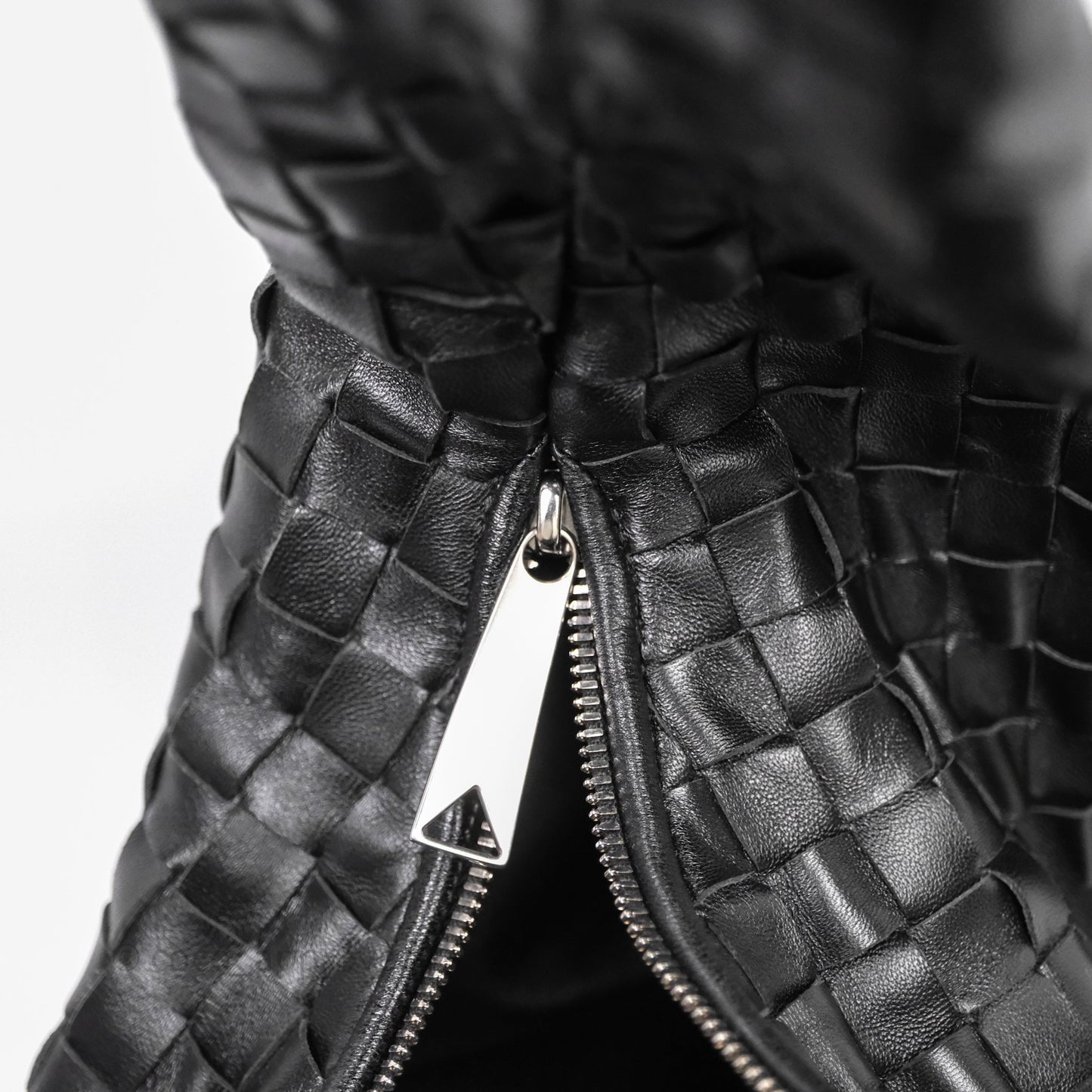 Bottega Veneta Medium Jodie Black