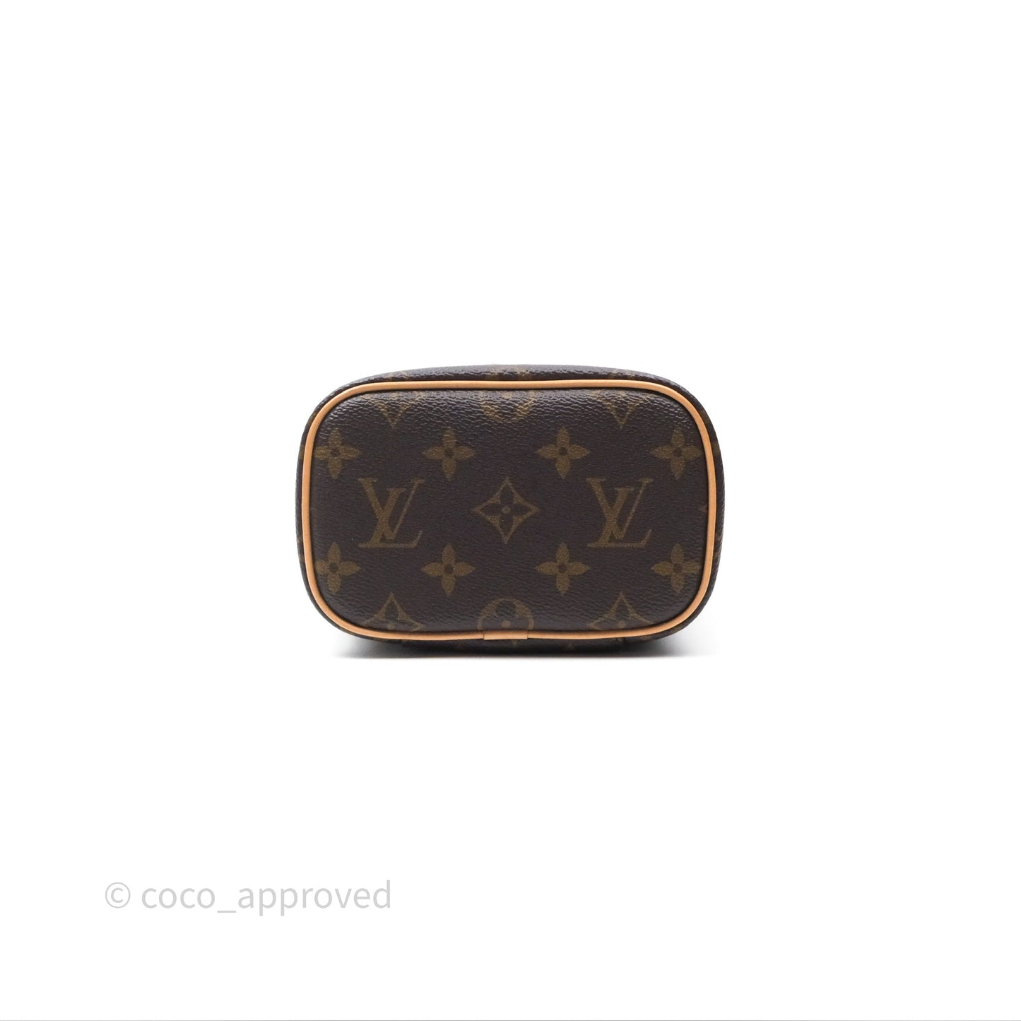 Louis Vuitton Monogram Nice Nano