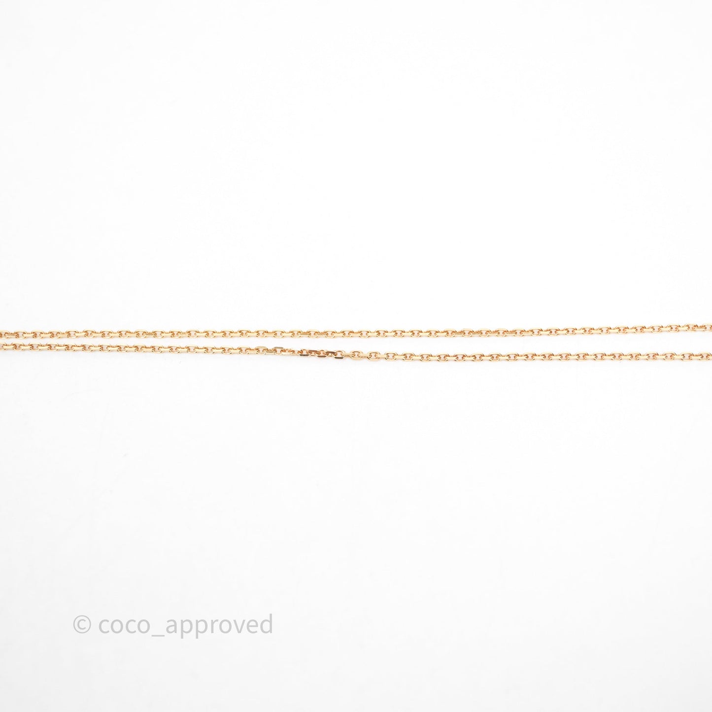 Van Cleef & Arpels Vintage Alhambra Pendant Necklace White Mother-of-pearl Yellow Gold