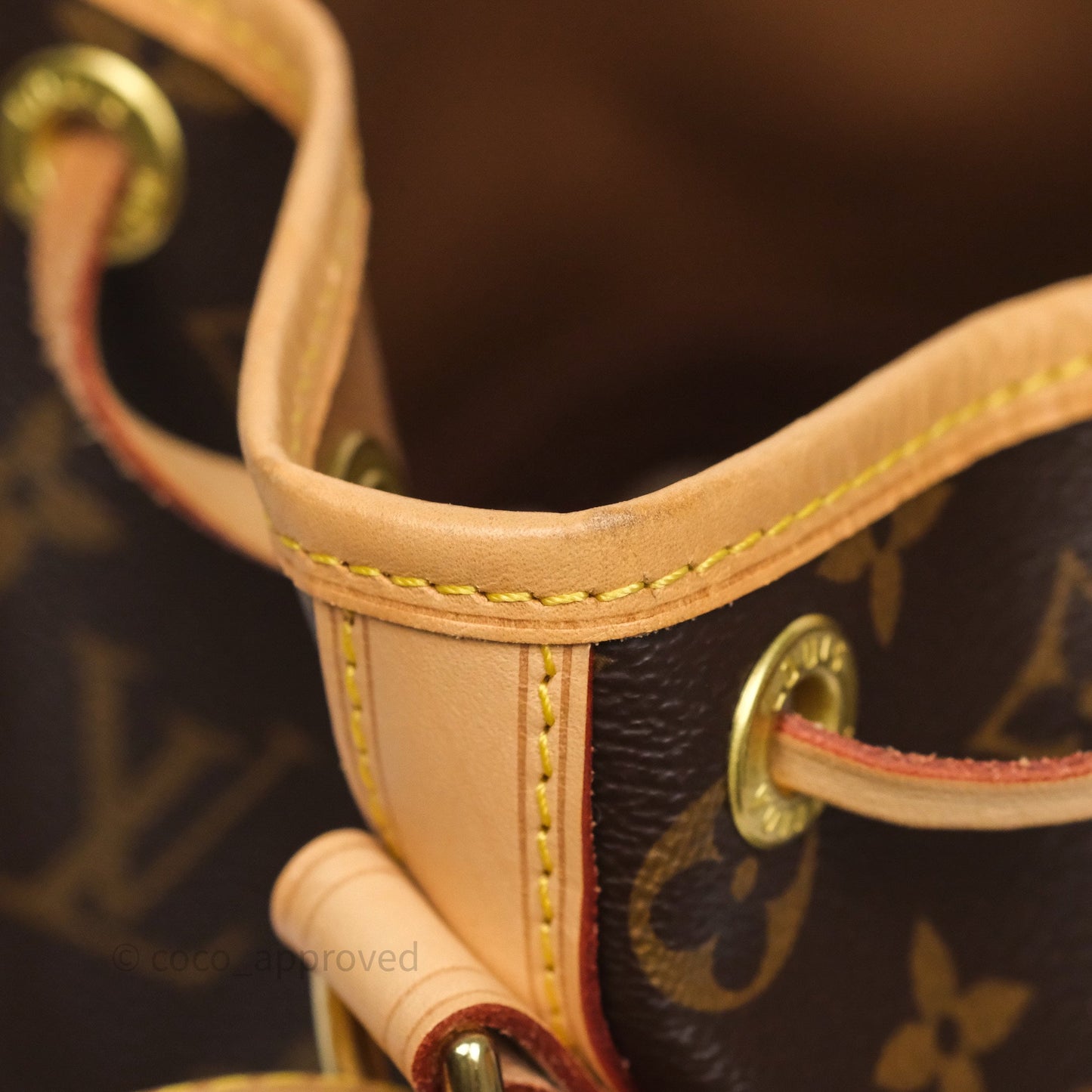 Louis Vuitton Noé BB Monogram Canvas