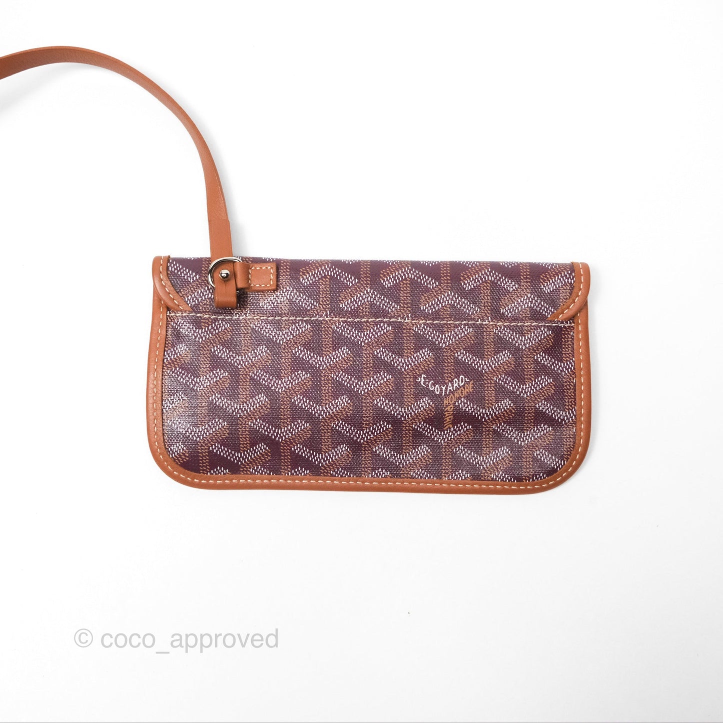 Goyard St Louis Pertuis Tote PM ⁣⁣⁣⁣⁣⁣⁣⁣⁣⁣⁣⁣⁣⁣⁣⁣⁣⁣⁣⁣Burgundy
