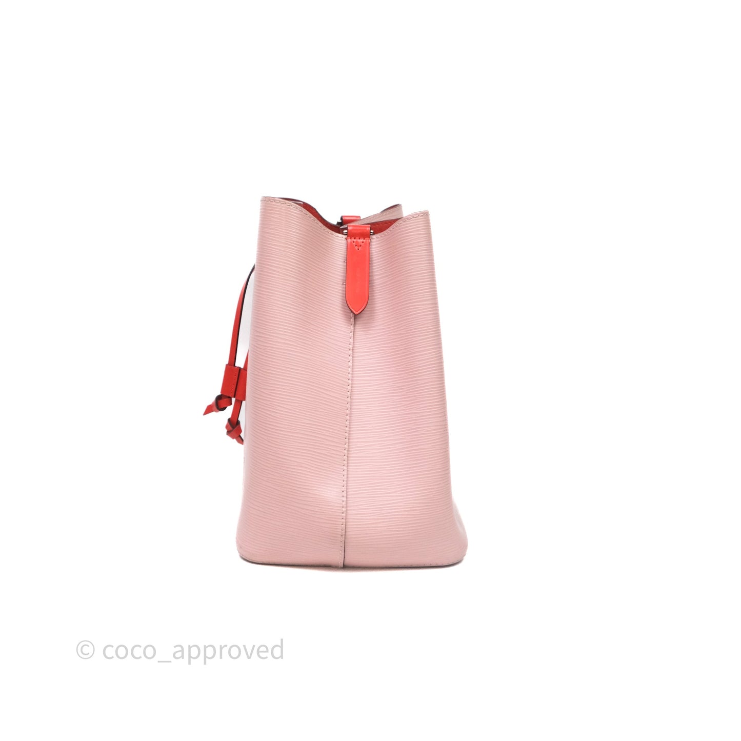 Louis Vuitton Neonoe MM Pink Epi