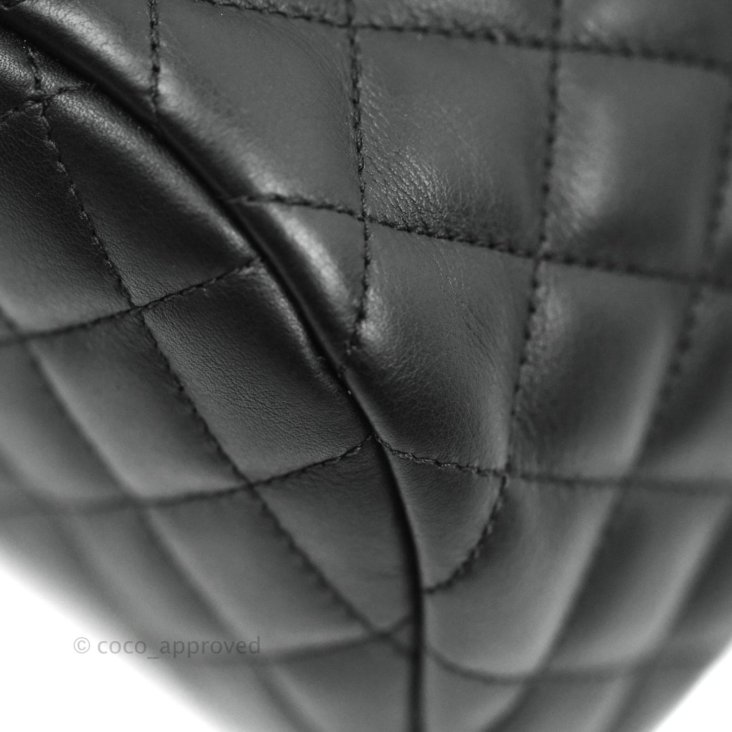 Chanel Quilted Small Urban Spirit Backpack Calfskin Black Gold Hardware