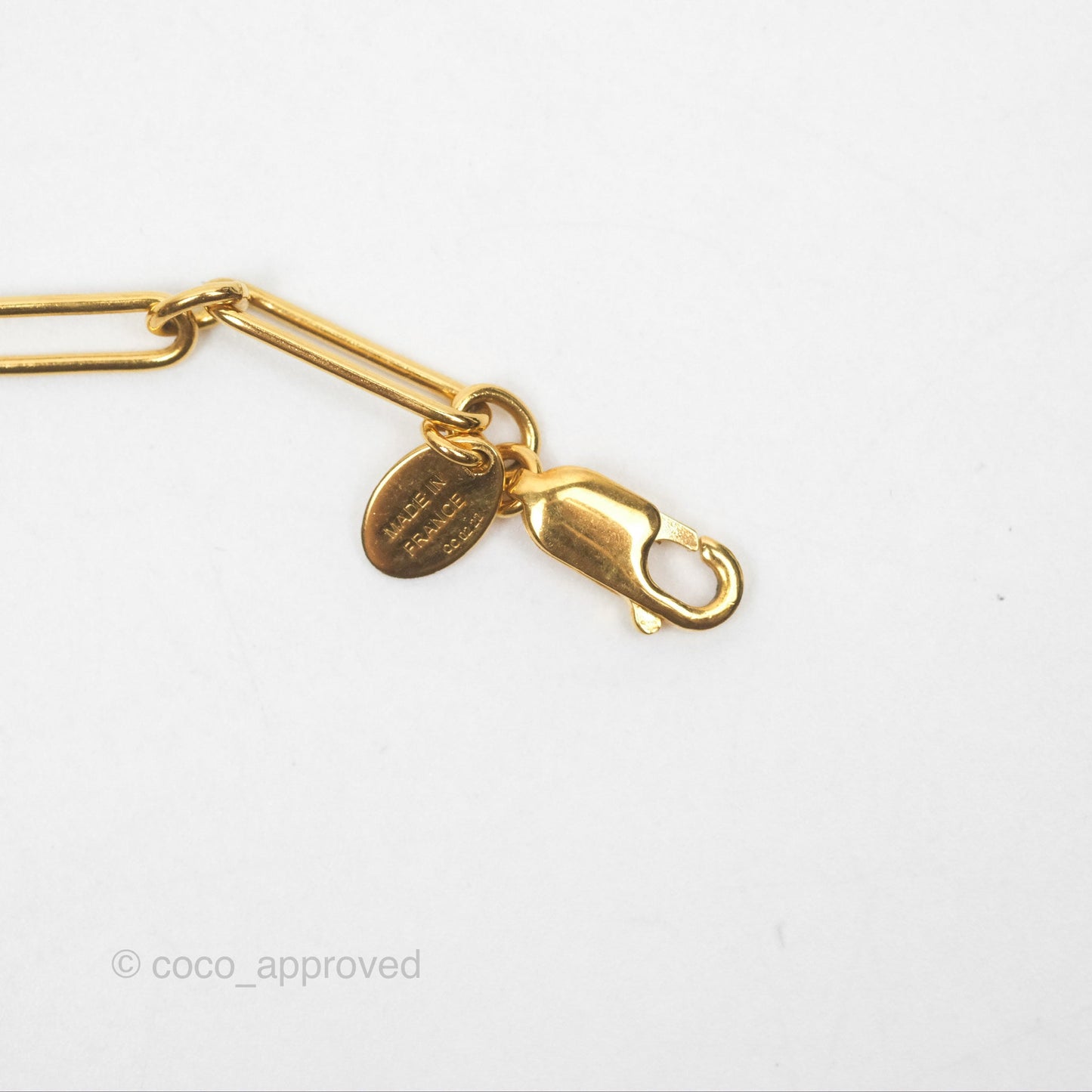 Heritage Equestre Pendant Small Model Black Swift Gold Hardware