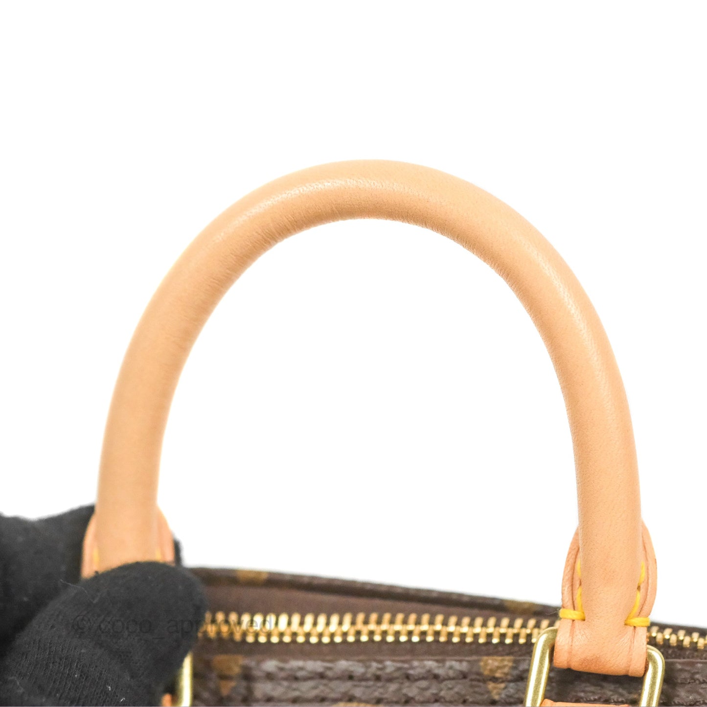 Louis Vuitton Nano Speedy Monogram