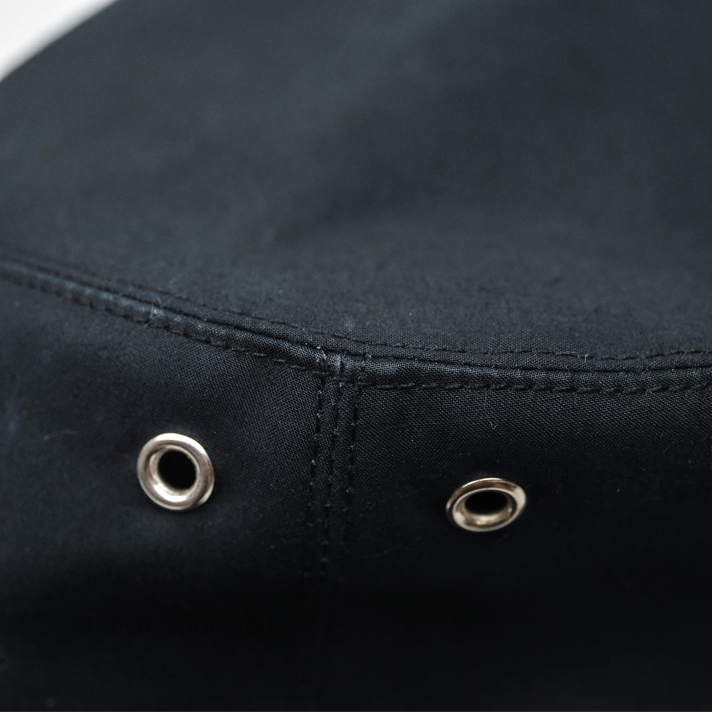 Christian Dior Reversible Teddy-D CD Bucket Hat Size 58