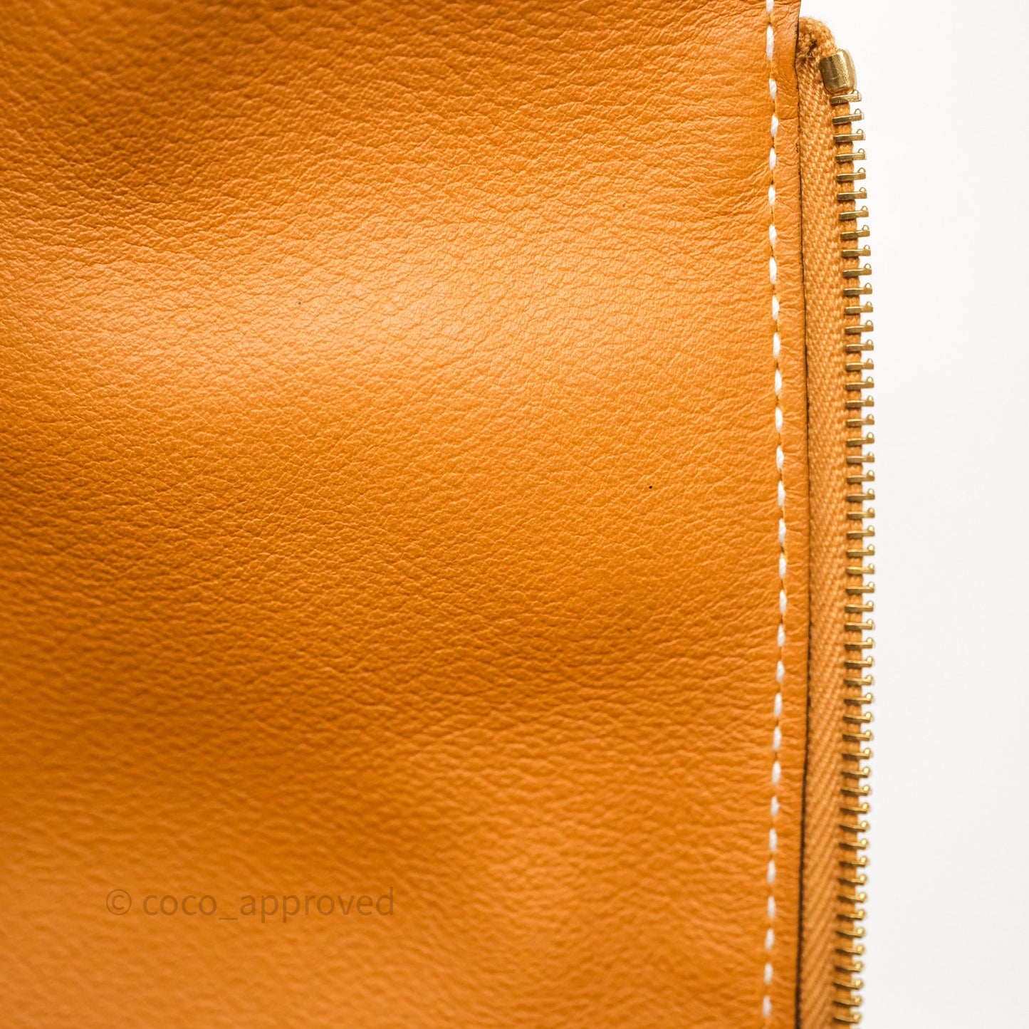 Hermès Lindy 26 Toffee 1H Taurillon Clemence Gold Hardware
