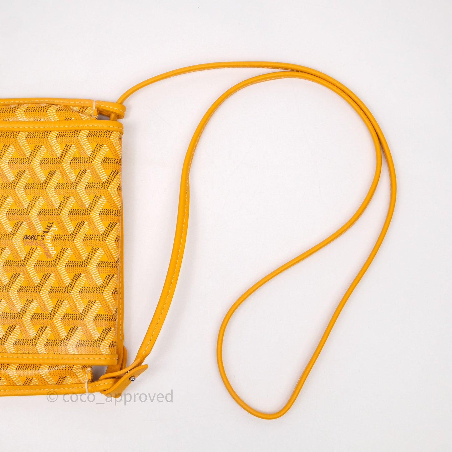 Goyard Plumet Pocket Wallet Janue