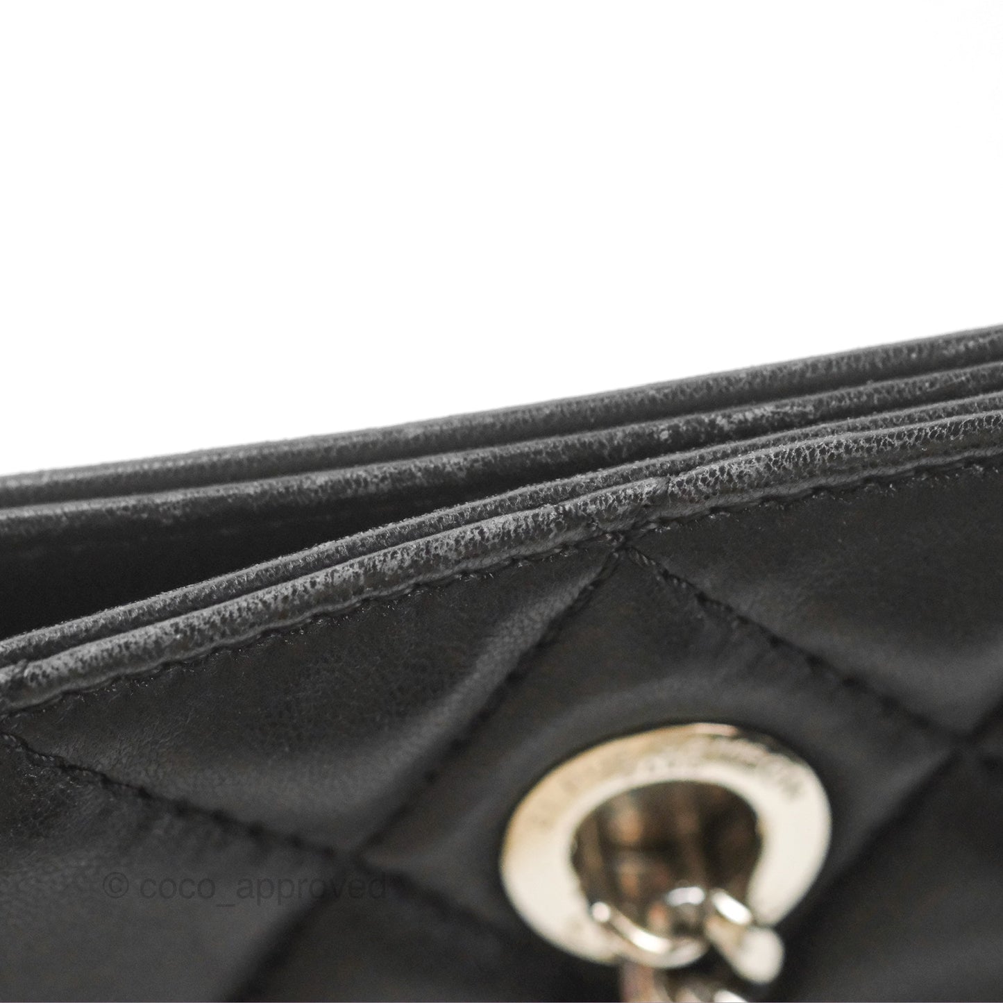Chanel Urban Delight Chain Tote Quilted Lambskin Medium