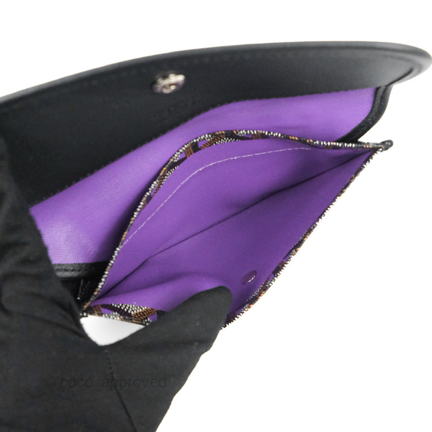 Goyard St Louis Claire Voie Black Violet PM⁣⁣⁣⁣⁣⁣⁣⁣⁣⁣⁣⁣⁣⁣⁣⁣⁣⁣⁣⁣